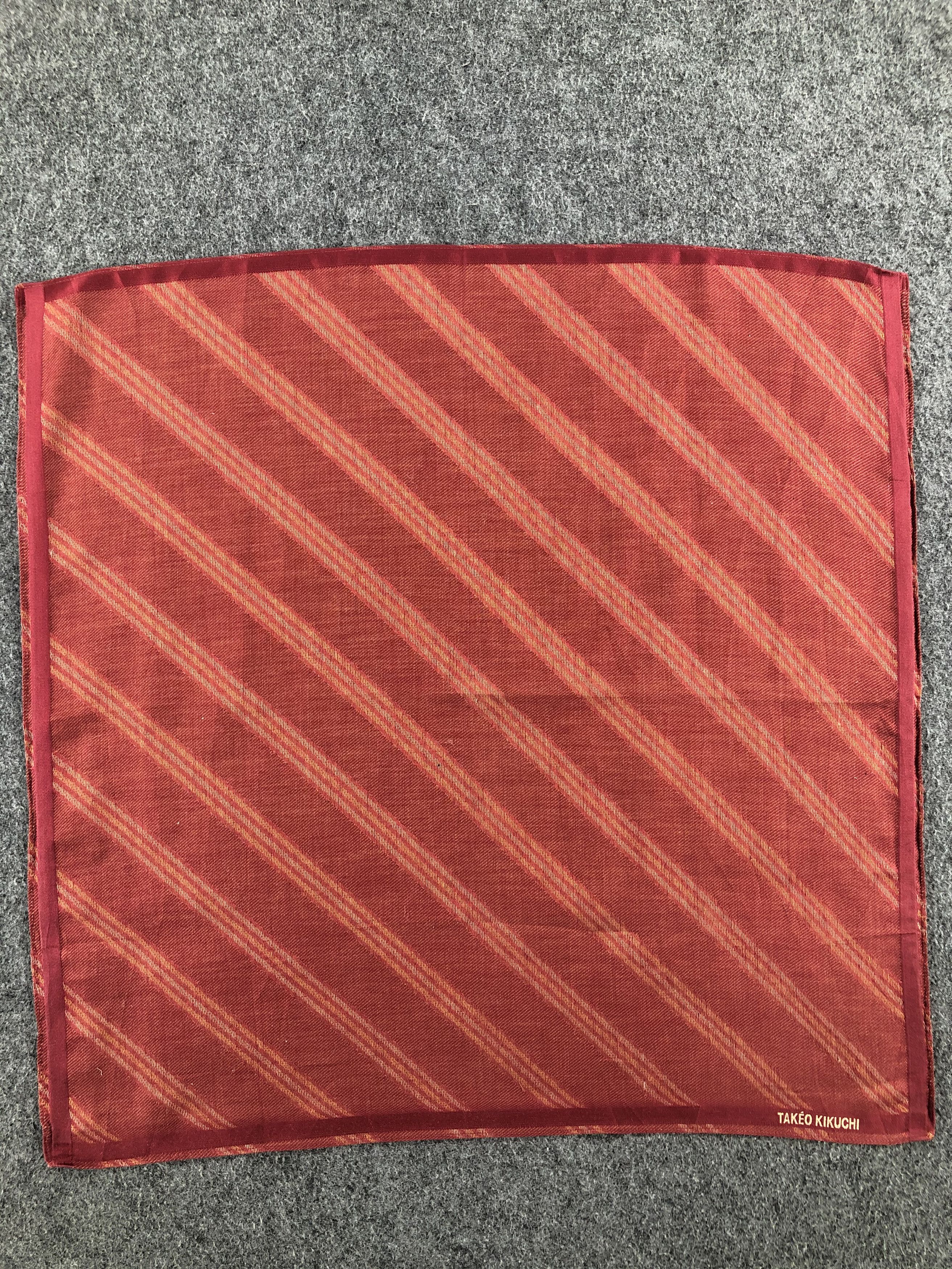 Japanese Brand × Takeo Kikuchi Takeo Kikuchi Handkerchief / Bandana / Neckerchief Size ONE SIZE - 3 Thumbnail