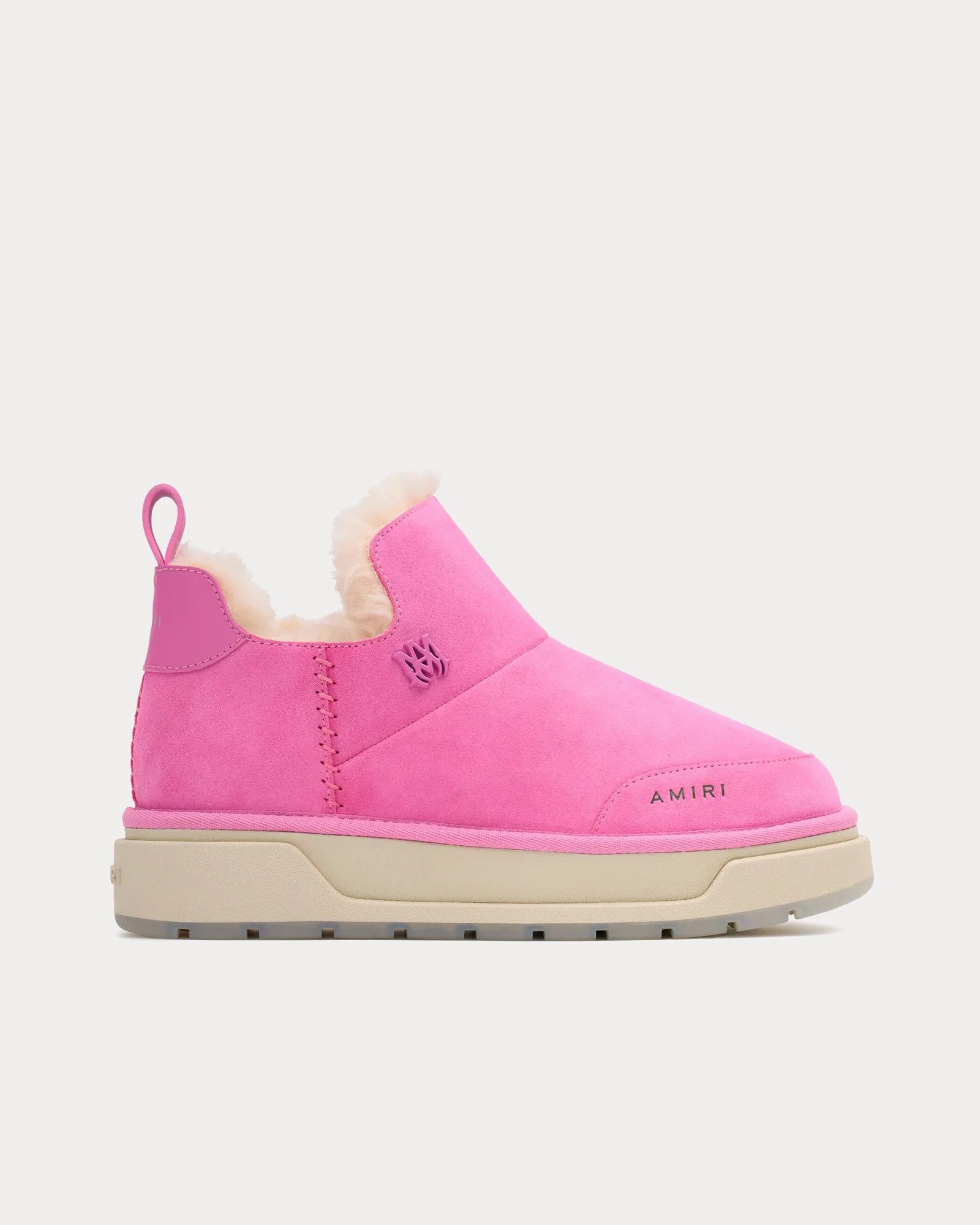 Amiri o1w1db11224 Malibu Boots in Pink Size US 8 / IT 38 - 1 Thumbnail