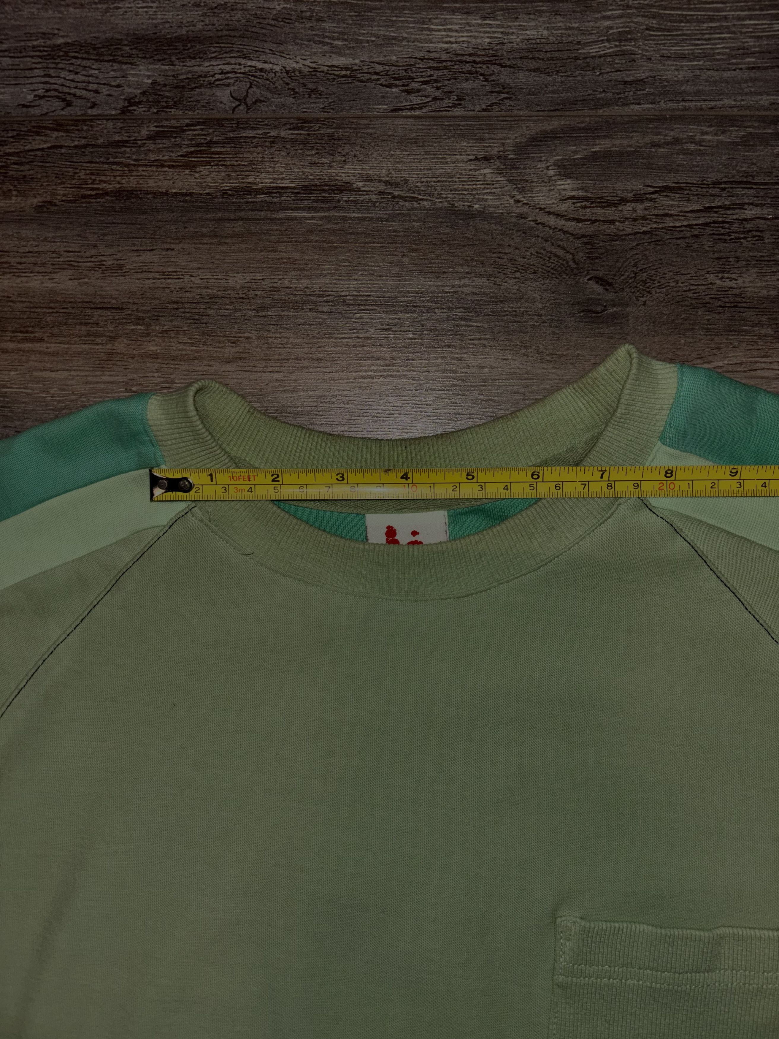 Bad Son Paint Tee Size US L / EU 52-54 / 3 - 6 Thumbnail