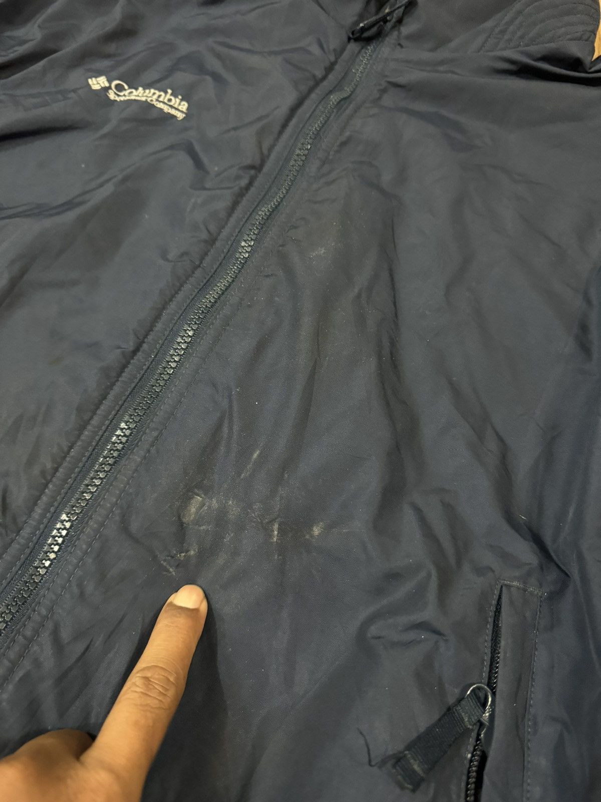Columbia COLUMBIA OUTDOOR BOMBER JACKET Size US M / EU 48-50 / 2 - 3 Thumbnail