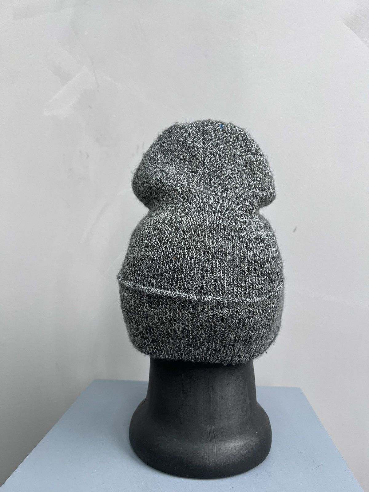Carhartt × Vintage Carhartt Beanie Cap Black One Size Size ONE SIZE - 5 Thumbnail