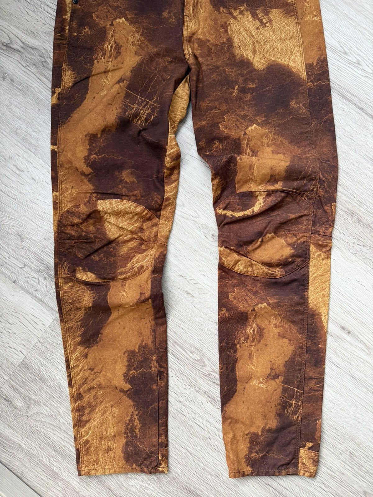 G-Star G-star Raw Elwood 5622 mid boyfriend 3D jeans women's 26x32 Size 26" / US 2 / IT 38 - 2 Thumbnail