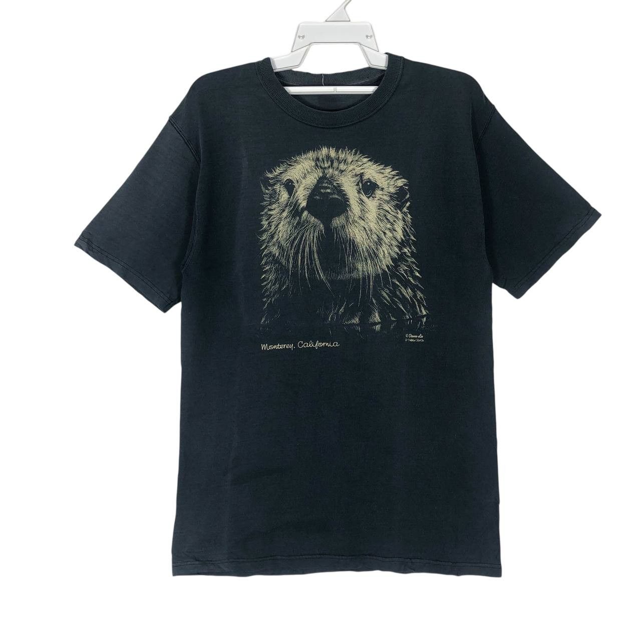 Arts & Science Vintage Monterey, california Men t-shirt Size US M / EU 48-50 / 2 - 1 Thumbnail