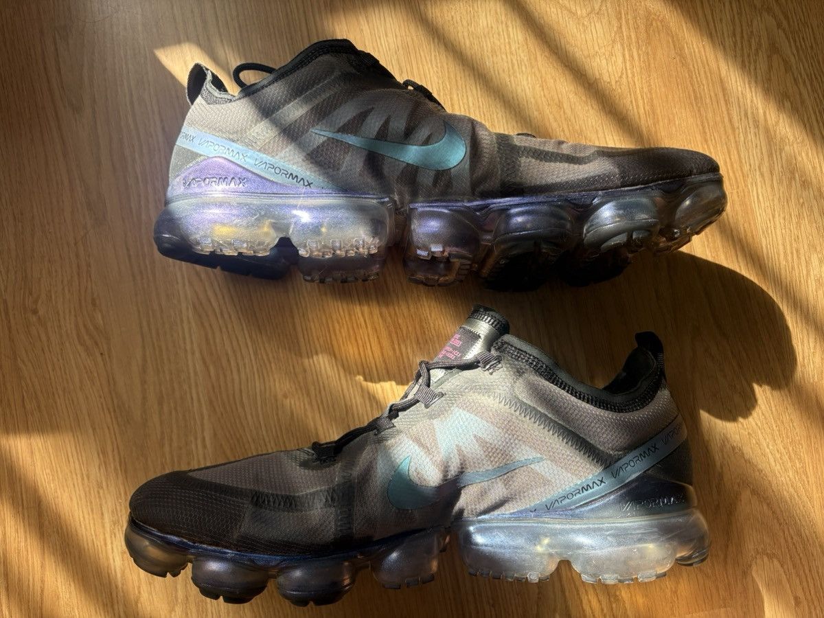 Nike Nike Air Vapormax 2019 Throwback Future Size US 15 / EU 48 - 3 Thumbnail