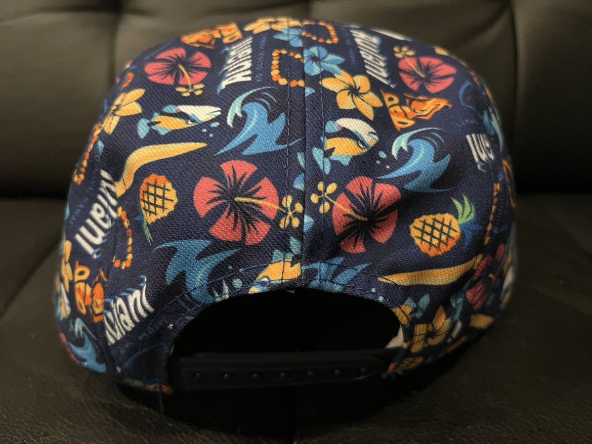 Disney Disney Aulani AOP Limited Edition Hat Size ONE SIZE - 3 Thumbnail