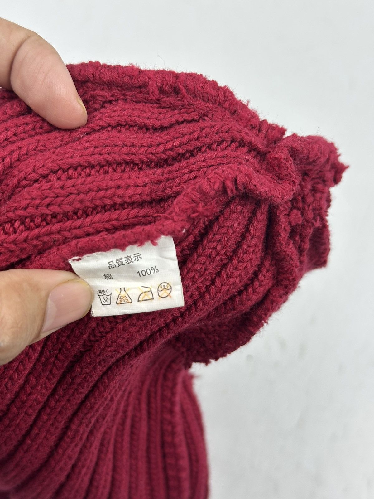 Ben Davis BEN DAVIS BEANIE HAT - TC 32 Size ONE SIZE - 5 Thumbnail