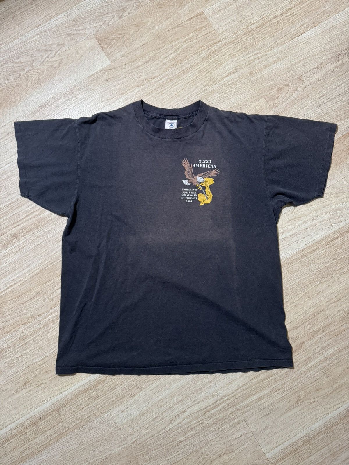 Harley Davidson 90’s Harley Davidson Freedom Riders tee Size US L / EU 52-54 / 3 - 4 Thumbnail