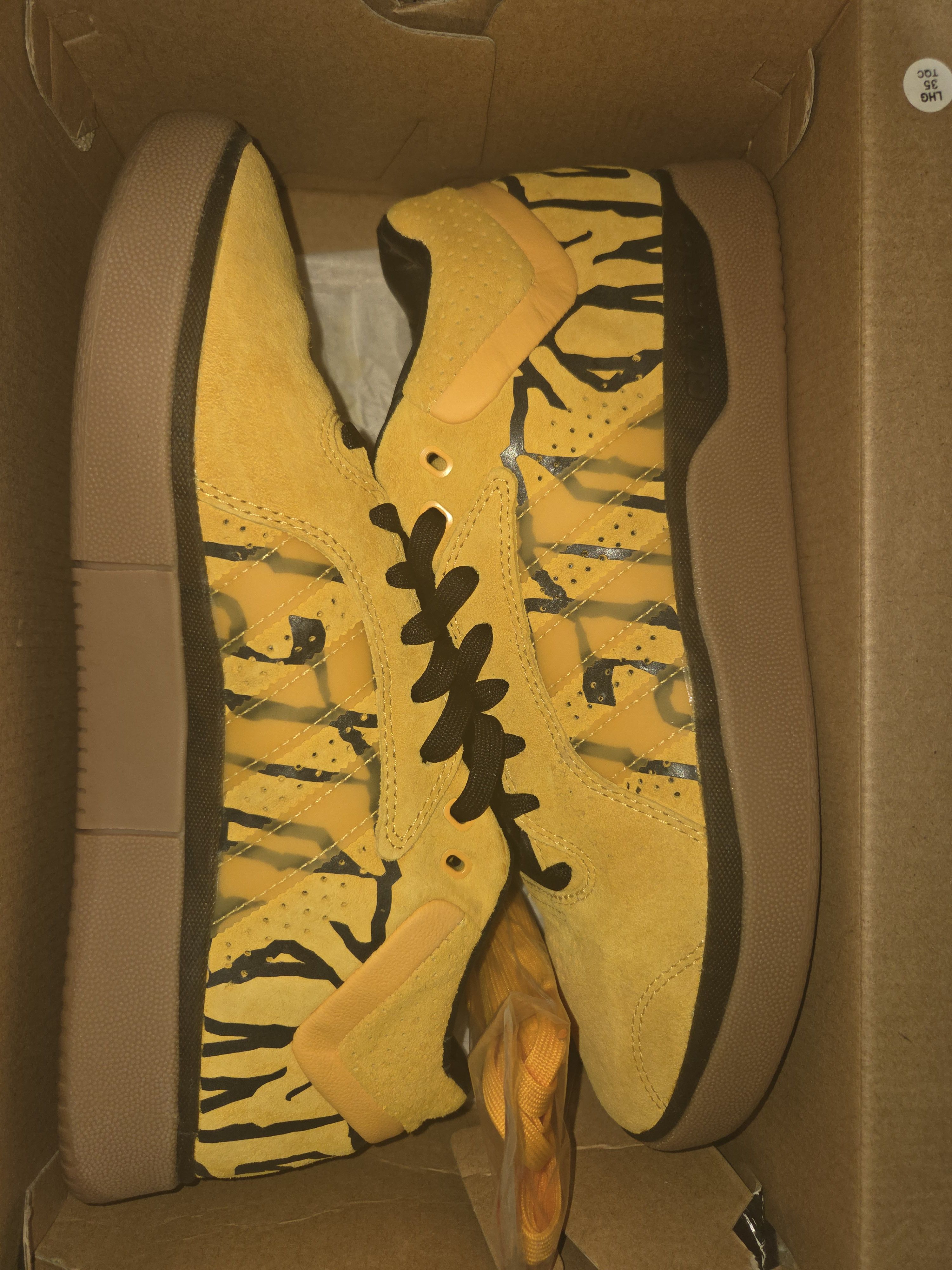 Adidas × Fucking Awesome Tyshawn Jones Fucking Awesome Adidas Size US 8 / EU 41 - 8 Thumbnail