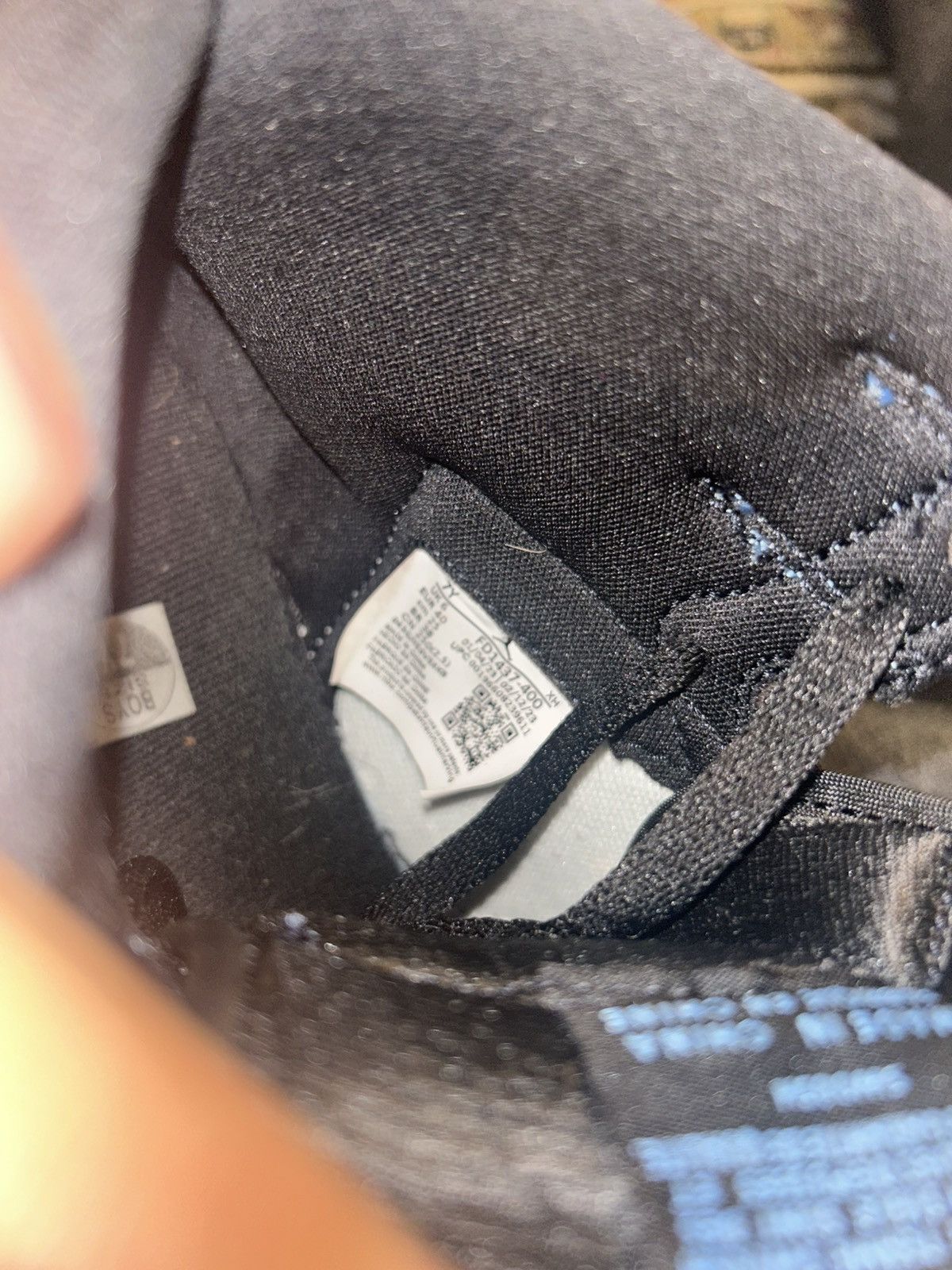 Jordan Brand Jordan 1 High Unc Toe Size US 8.5 / IT 38.5 - 7 Thumbnail