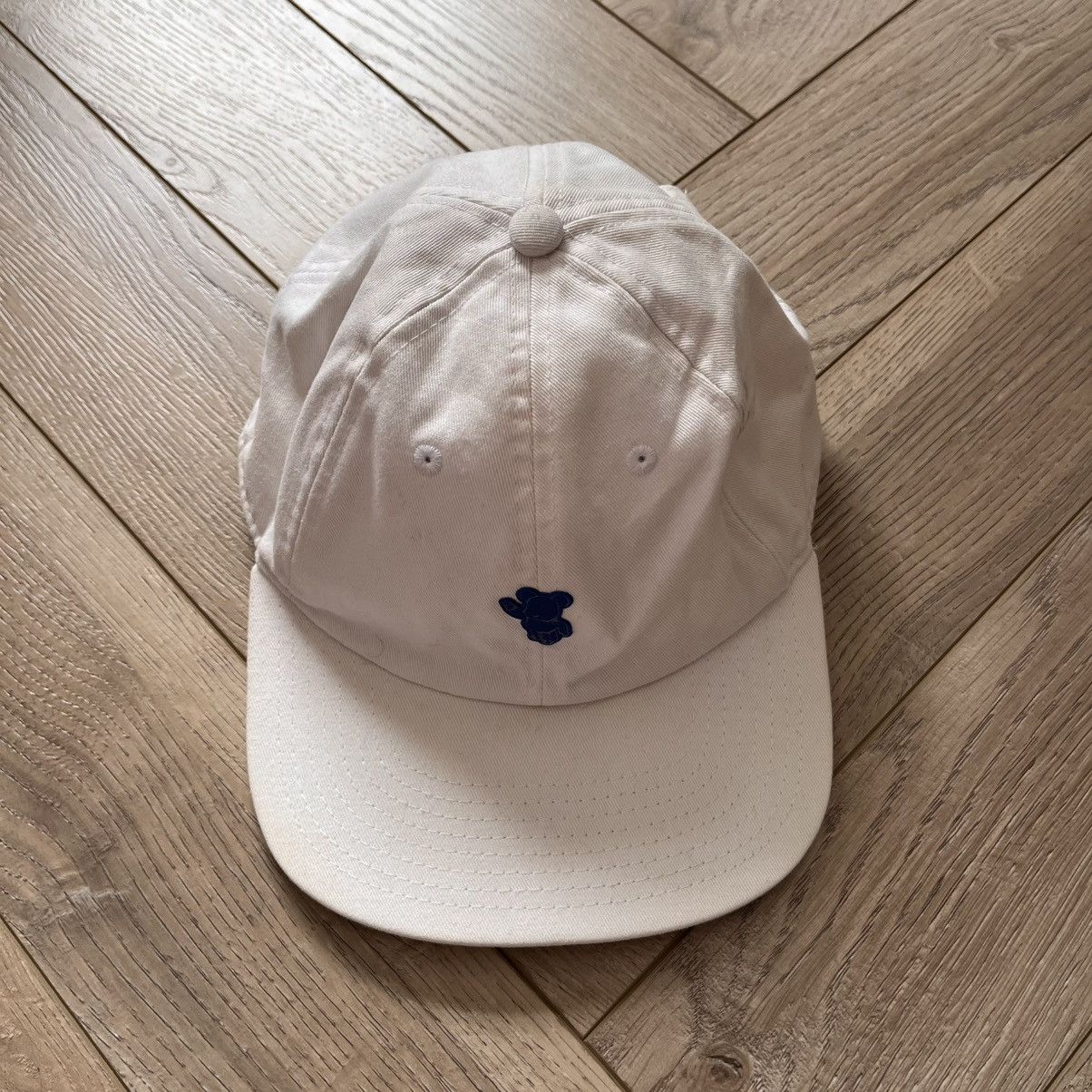 Medicom Toy × Nike × Nike SB Nike SB x Bearbrick Cap White Size ONE SIZE - 4 Thumbnail