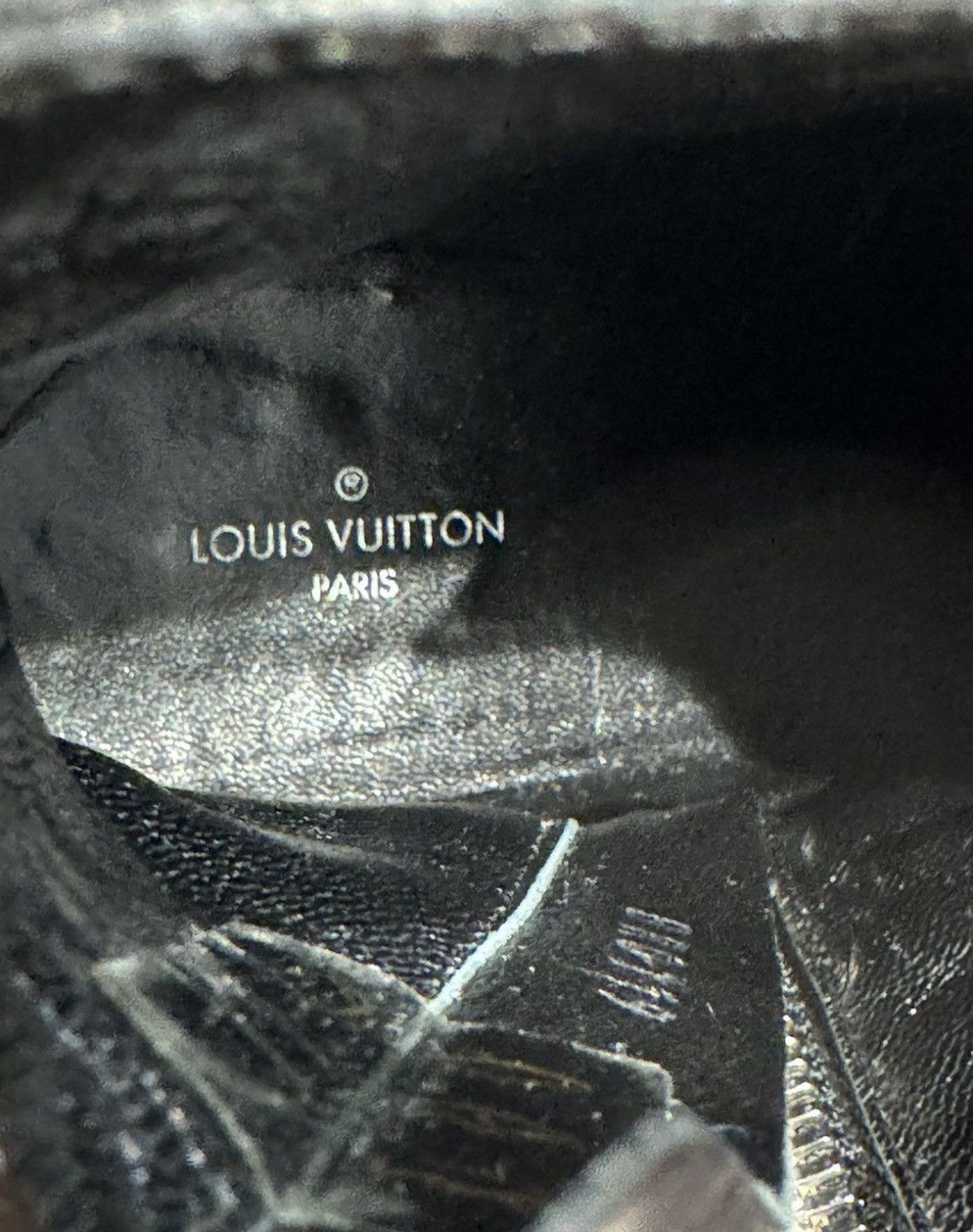 Louis Vuitton Louis Vuitton Jumble Flat Ankle Boots Size US 7 / IT 37 - 10 Thumbnail