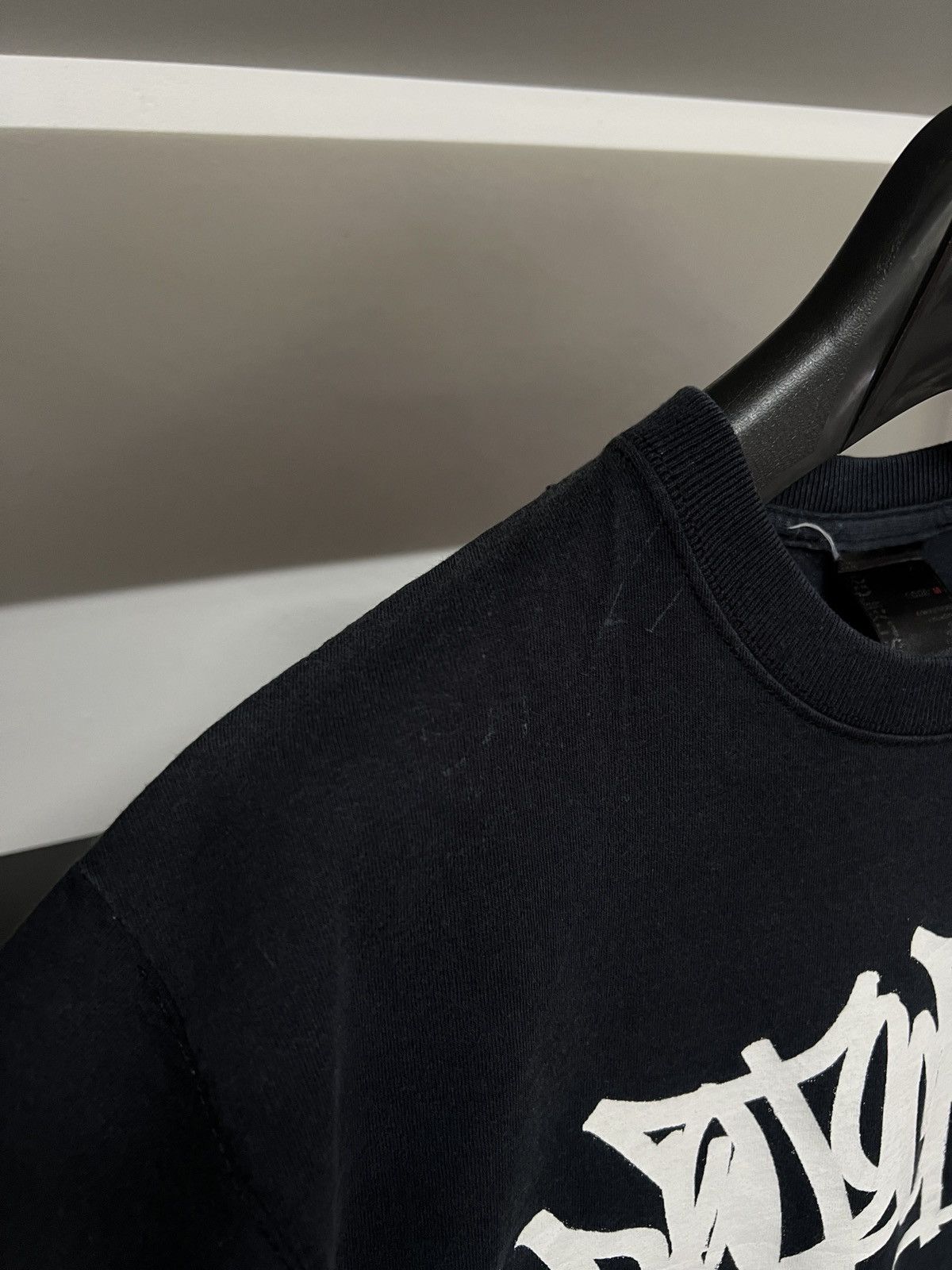 Haze Rare 90s Vintage Project SRS x Eric Haze Graffiti T-shirt M Size US M / EU 48-50 / 2 - 13 Thumbnail