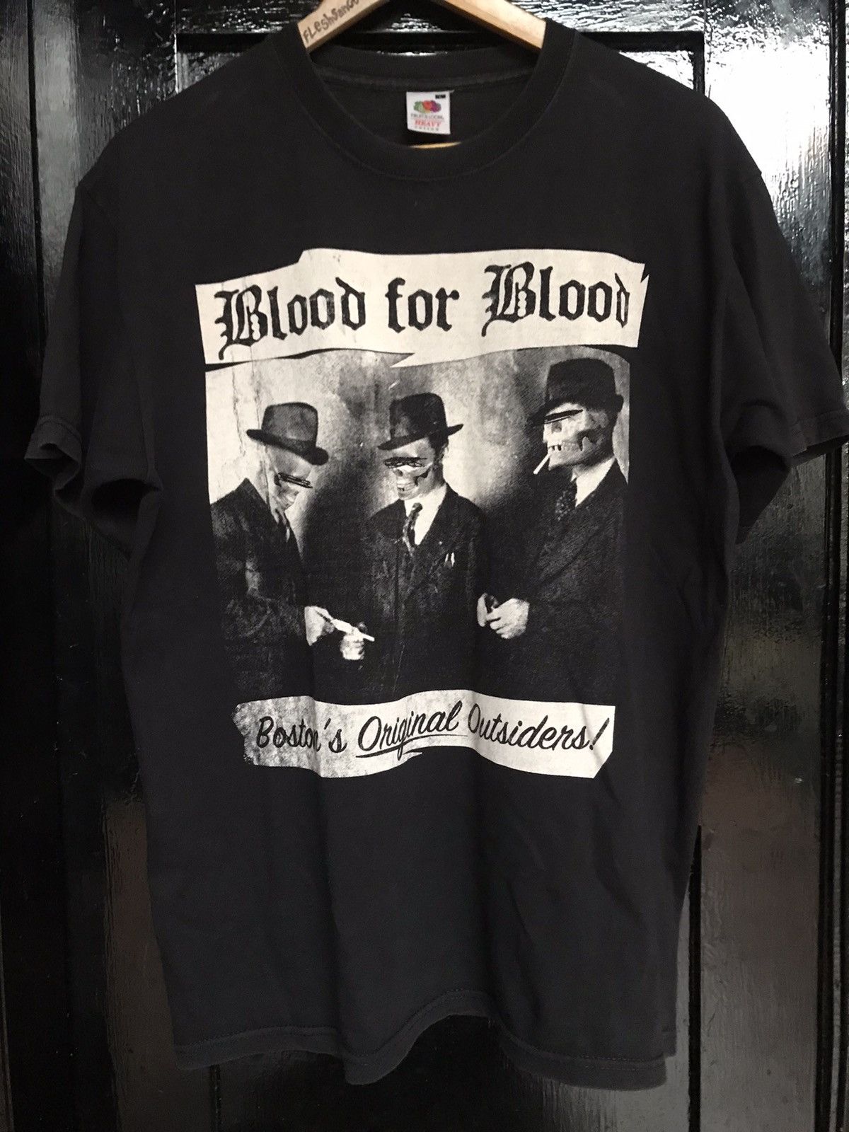 Band Tees Blood For Blood Band T Shirt Size US L / EU 52-54 / 3 - 1 Thumbnail