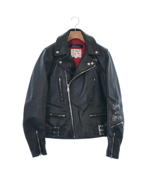Comme des Garcons Comme Des Garcons x Lewis Leathers Forever Riders Jacket Grailed