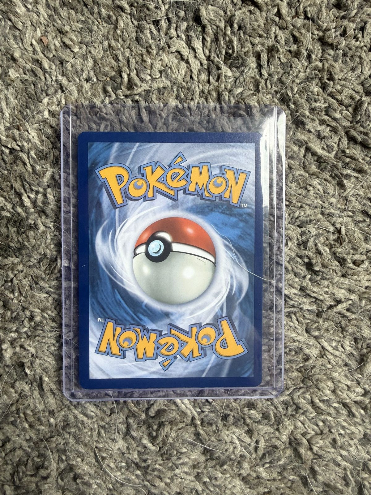 Pokemon 2023 Pokémon Cofagrigus EX Card Size ONE SIZE - 2 Thumbnail