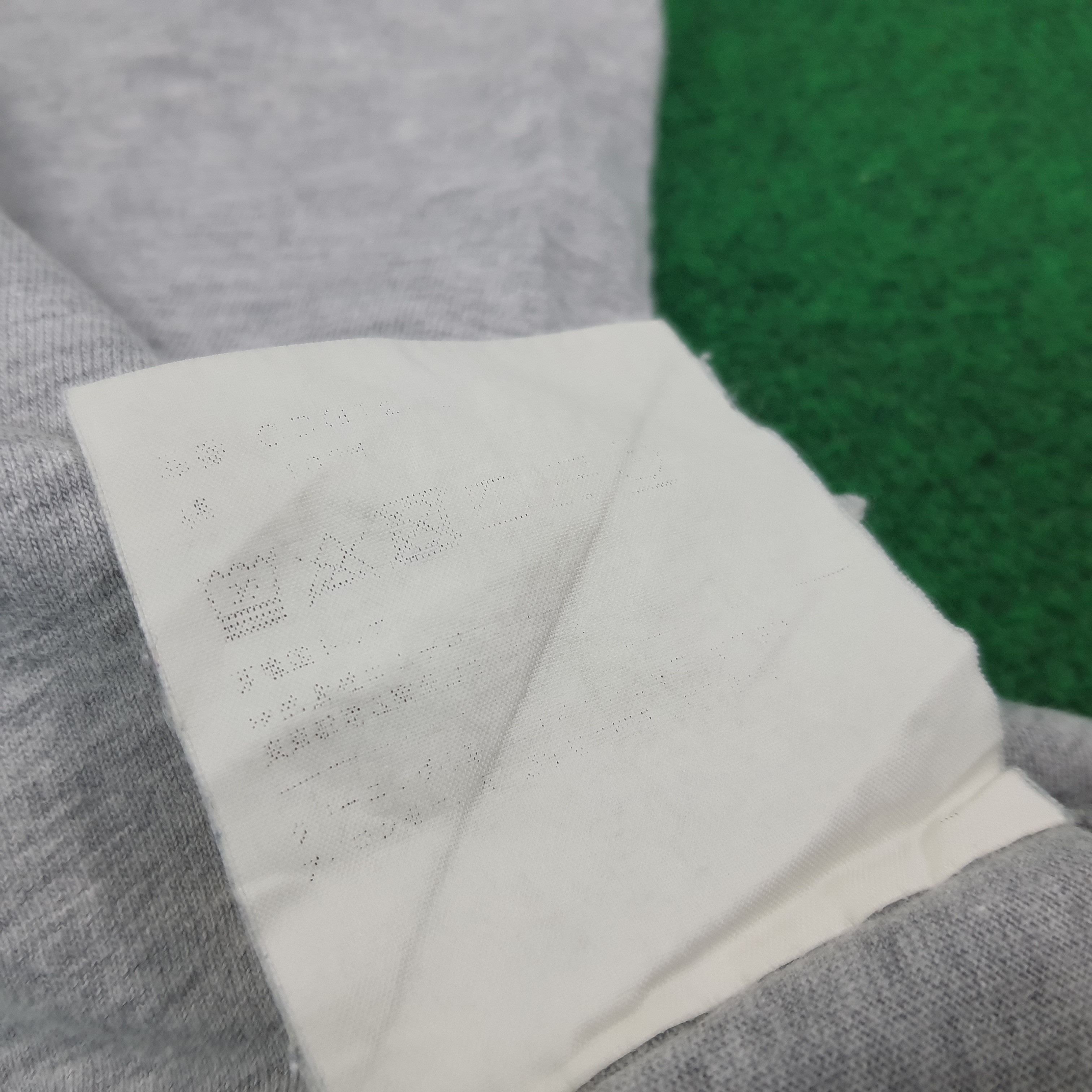 Comme des Garcons Vintage Comme Des Garcons Japan Brand Tshirt C239N17 Size US L / EU 52-54 / 3 - 6 Thumbnail