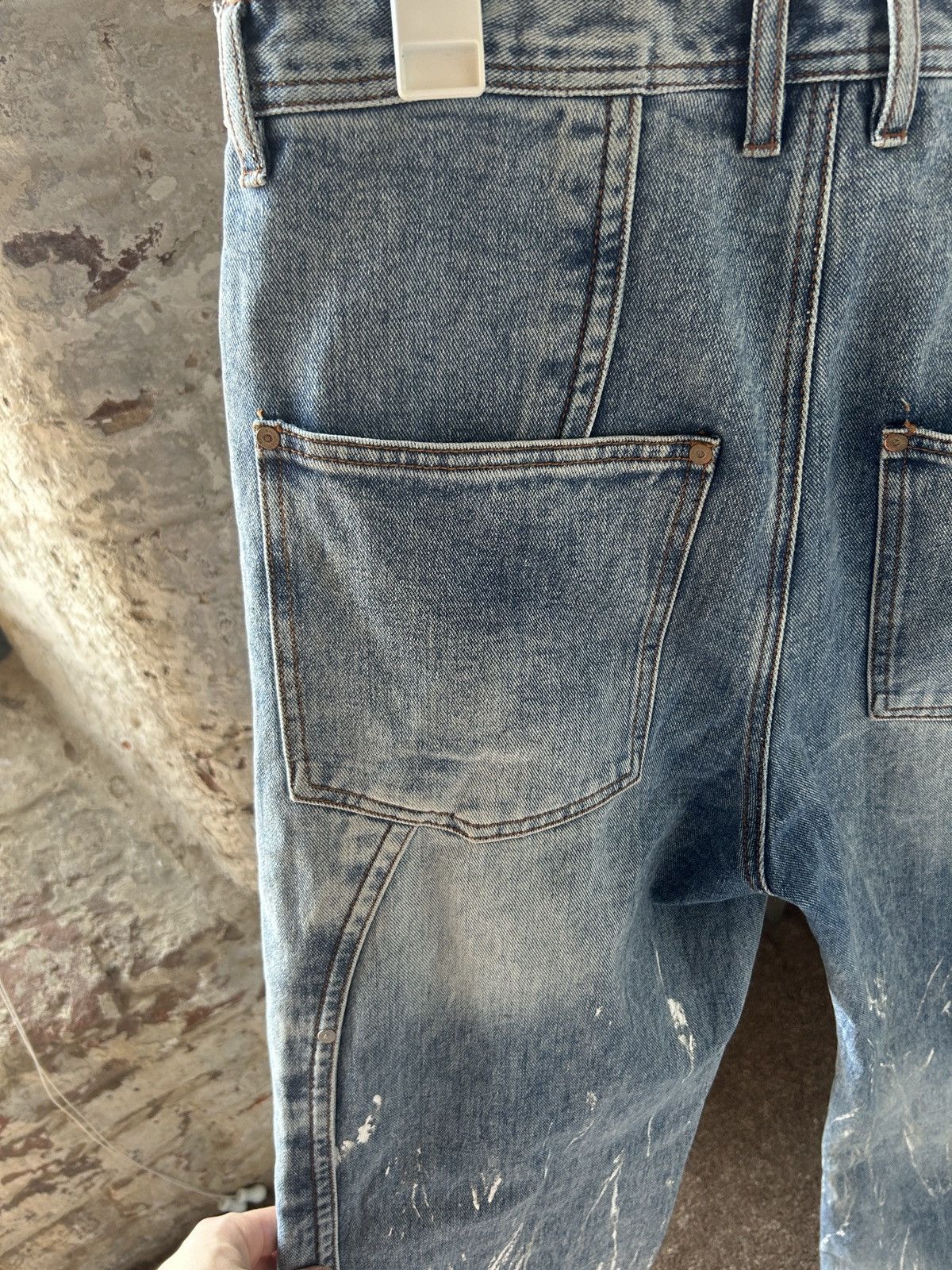 Andersson Bell Andersson Bell Denim Size US 34 / EU 50 - 4 Thumbnail