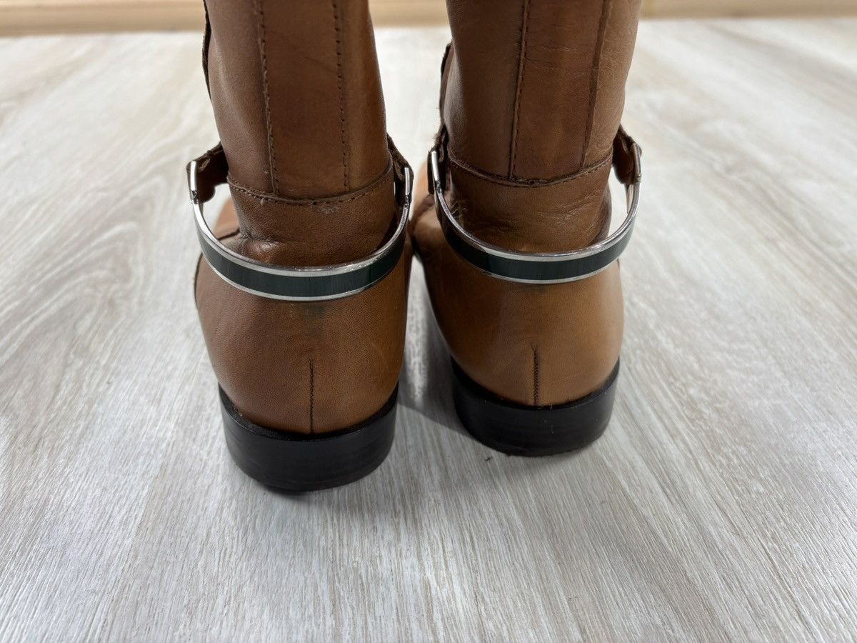 Lauren Ralph Lauren × Ralph Lauren Womens leather boots Lauren Ralph Lauren Size 8 Color Brown Size US 8 / IT 38 - 10 Thumbnail