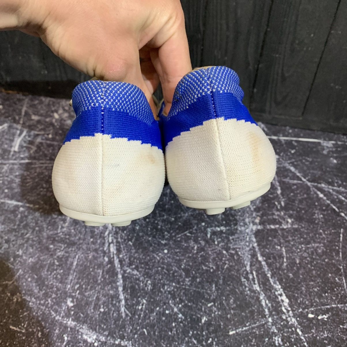 Dirk Bikkembergs × Vintage Vintage Dirk Bikkembergs Soccer Shoes Size 42 EU 28 CM Size US 9 / EU 42 - 6 Thumbnail