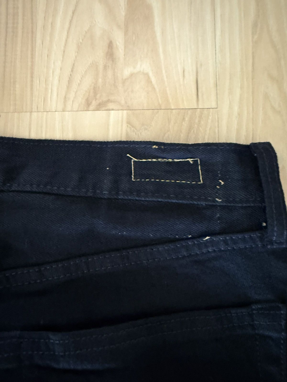 Levi's Levis 501 black jeans Size US 32 / EU 48 - 10 Thumbnail