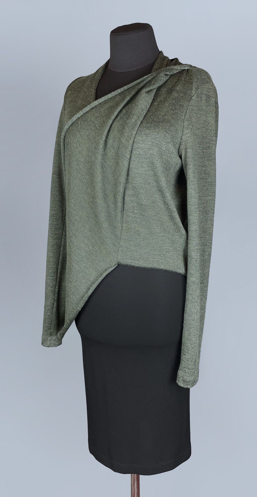 Balenciaga Balenciaga Paris SS11 Dress Size 38 Sweater & Skirt Style Size S / US 4 / IT 40 - 11 Thumbnail