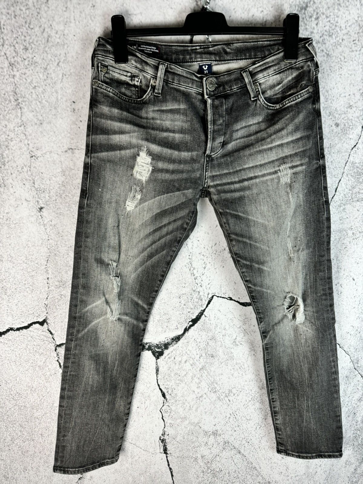 True Religion Vintage True Religion Bootcut Jeans Size 31" - 2 Thumbnail