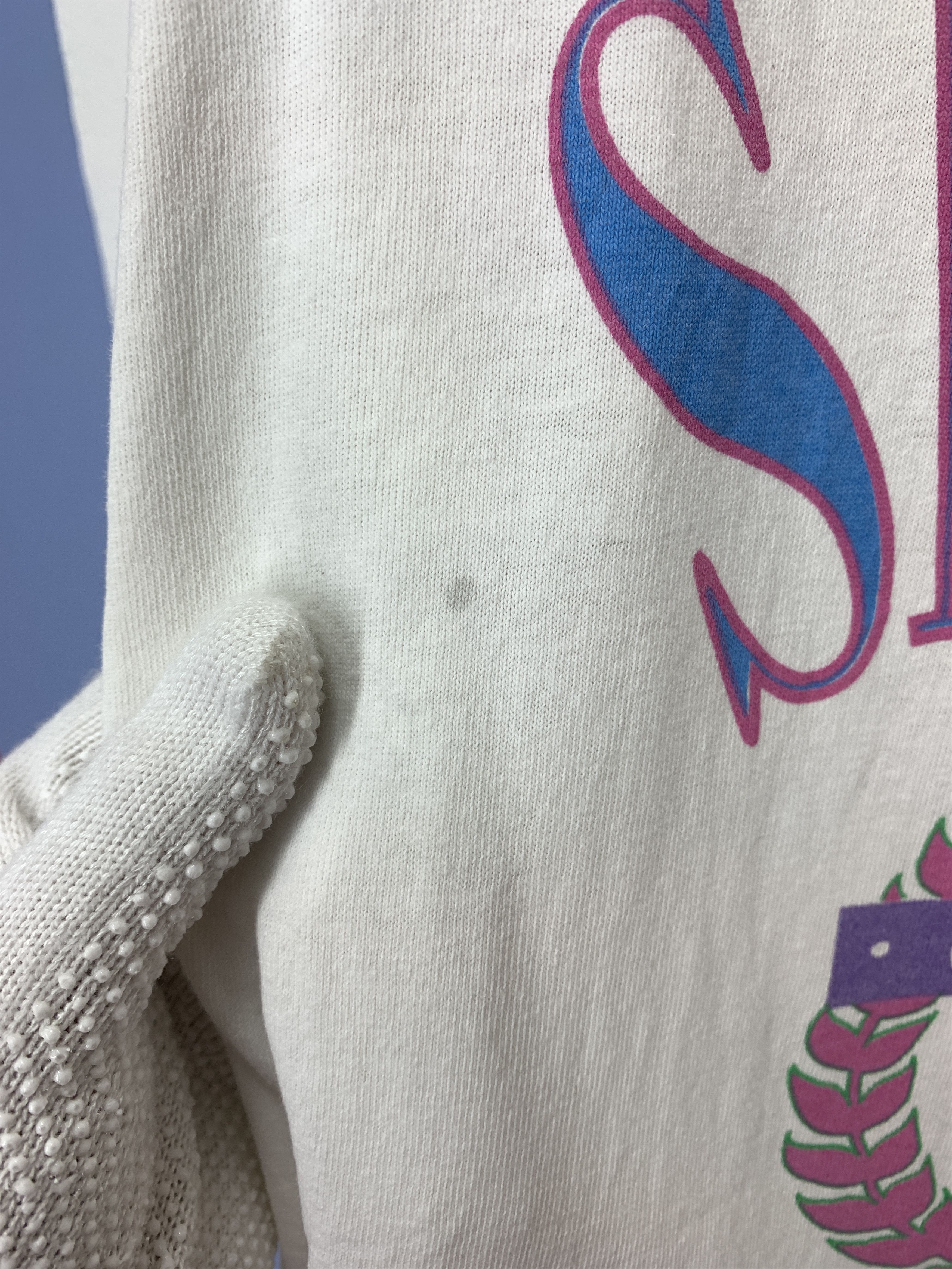 Delta 90s Vtg SAN JOSE Capital Of Silicon Valley T Shirt #2262/19 Size US XL / EU 56 / 4 - 4 Thumbnail