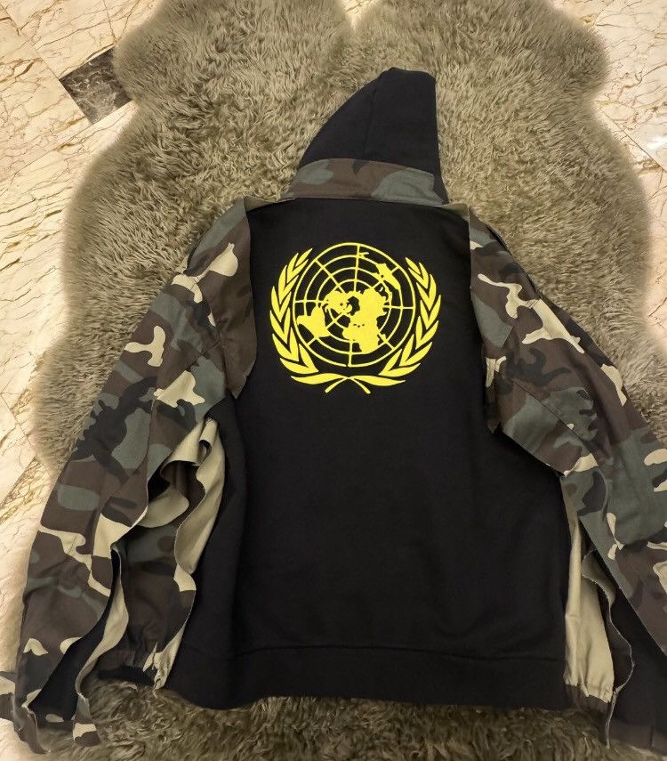 Vetements Vetements camouflage jacket hoodie Size US L / EU 52-54 / 3 - 3 Thumbnail