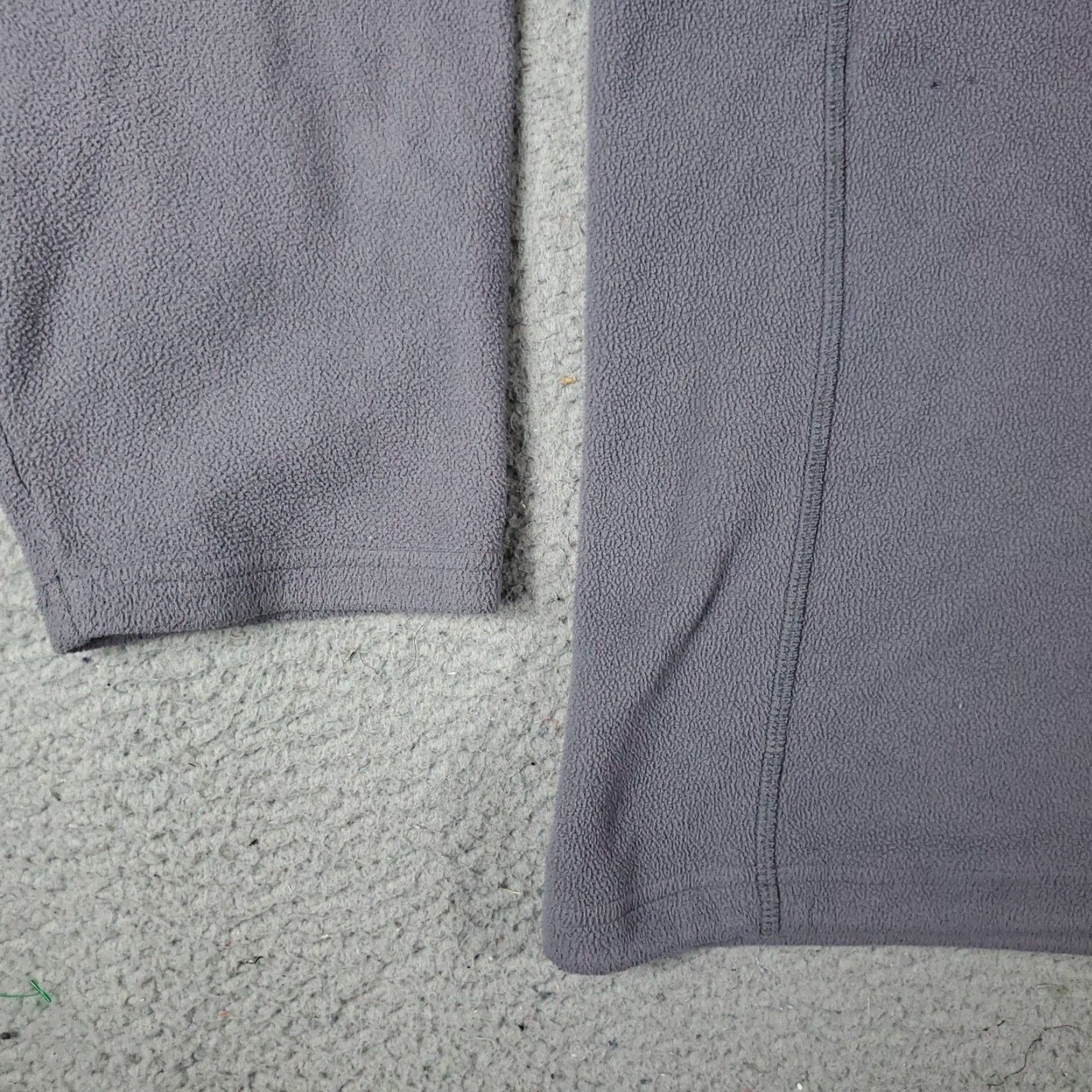 Under Armour Under Armour Sweater Mens XL Gray Fleece Pullover 1/4 Zip Sweatshirt Athletic Comfort Long Sleeve Mock Neck Logo Size US XL / EU 56 / 4 - 5 Thumbnail