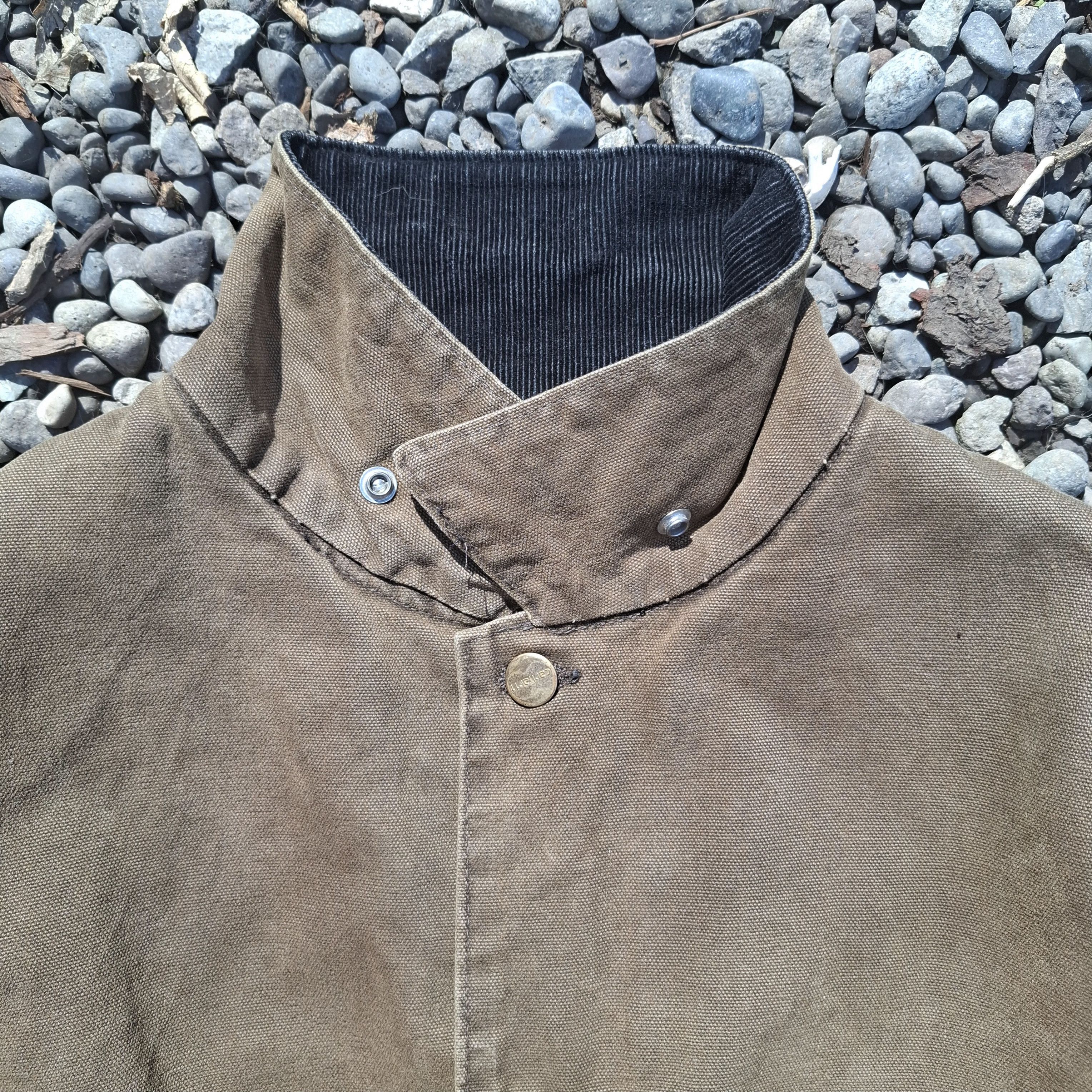 Carhartt VTG Carhartt Chore Coat Size US XL / EU 56 / 4 - 8 Thumbnail