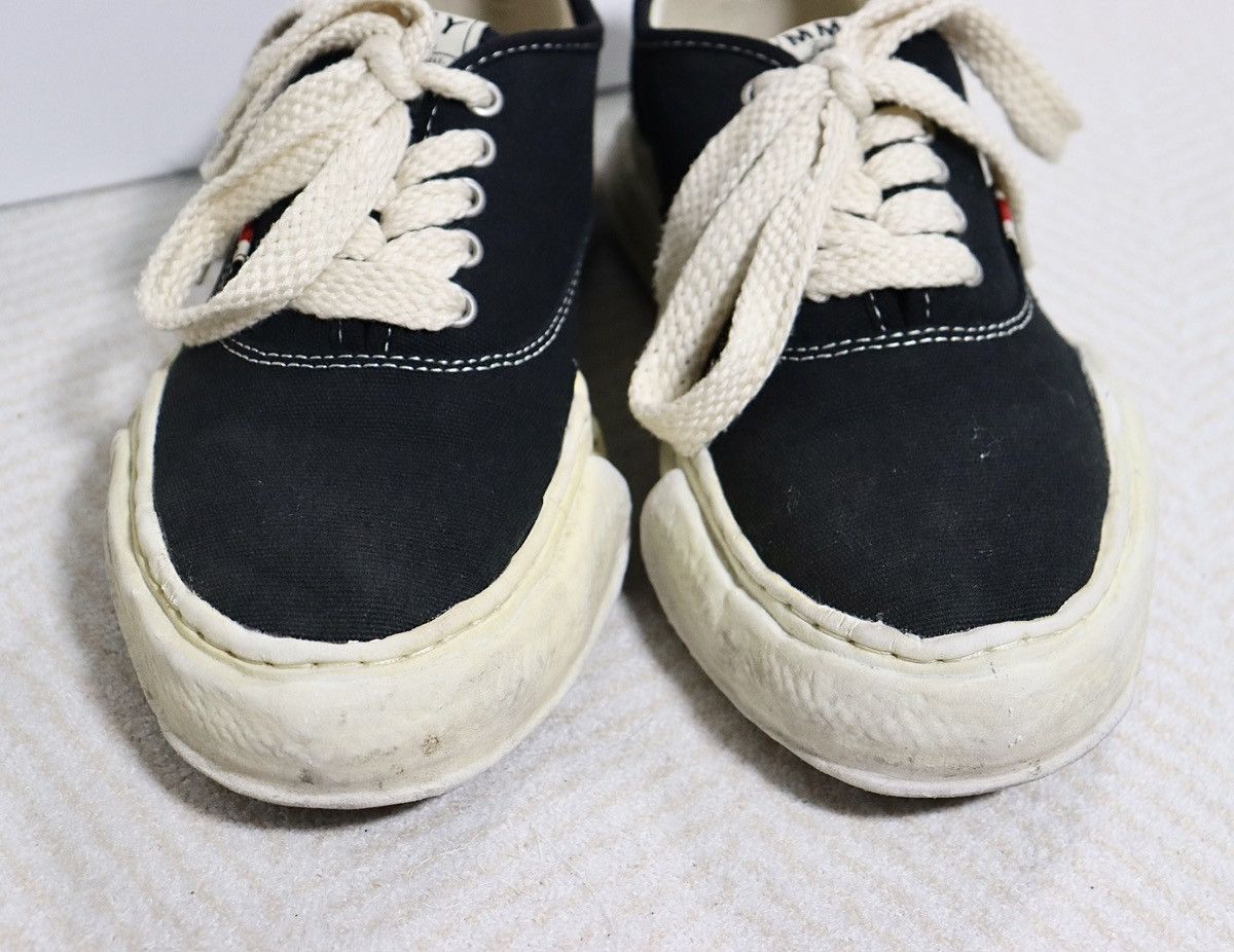Maison MIHARA YASUHIRO Maison Mihara Yasuhiro MMY Low Top Shoes Size US 8 / EU 41 - 2 Thumbnail
