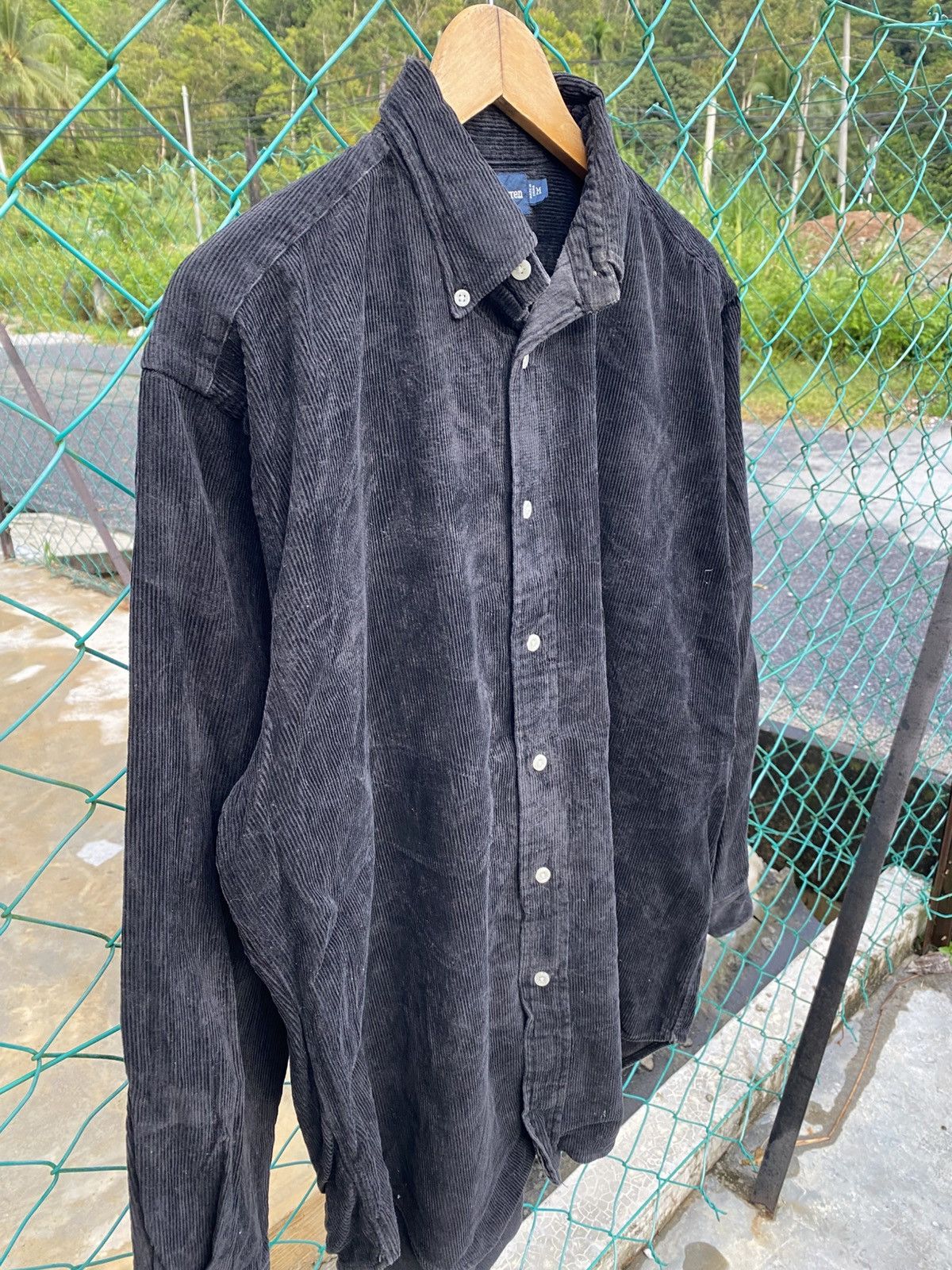 Ralph Lauren Ralph Lauren couduroy shirts Size US M / EU 48-50 / 2 - 3 Thumbnail