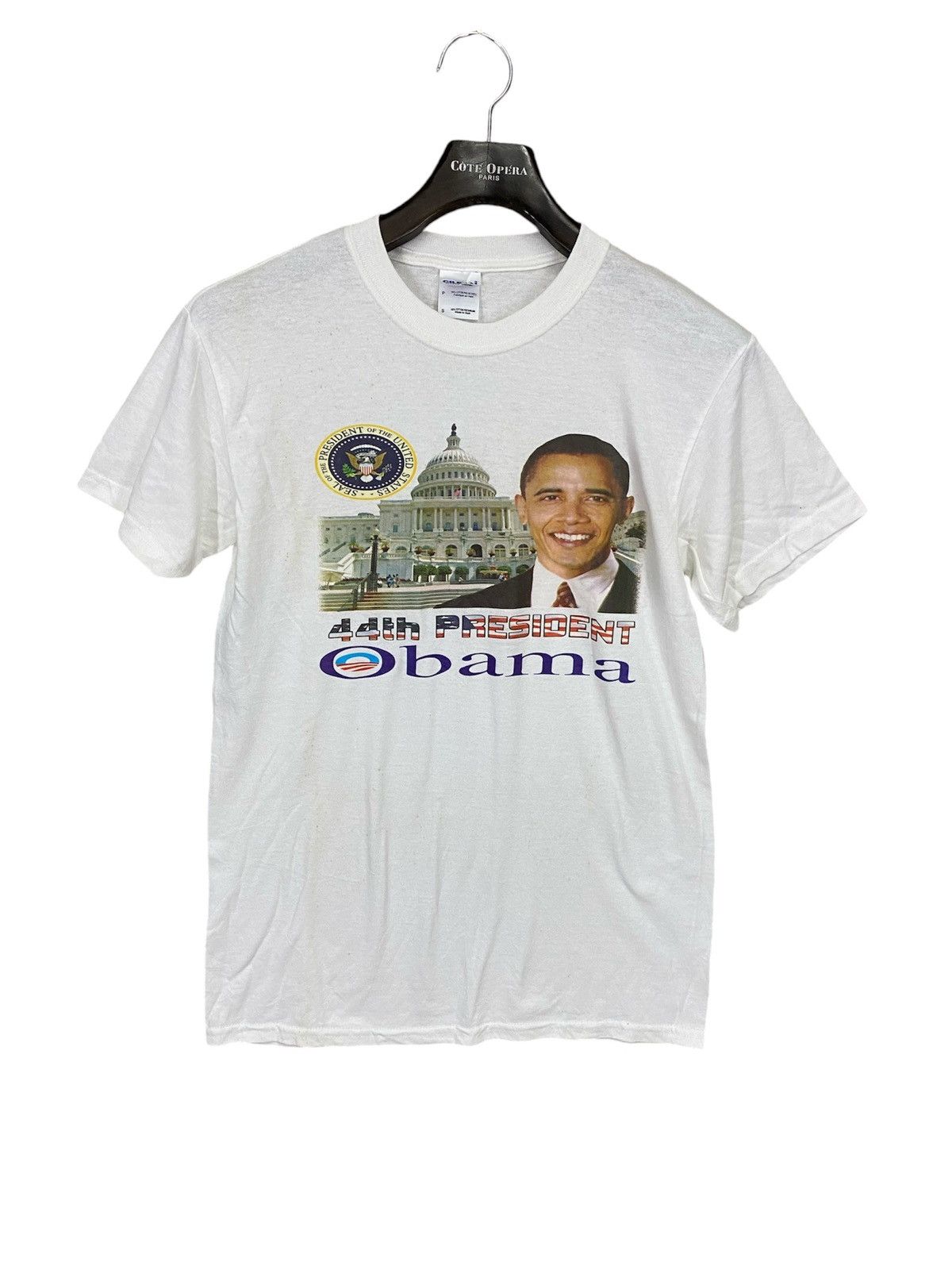 Other OBAMA PRESIDENT US Size US S / EU 44-46 / 1 - 1 Thumbnail