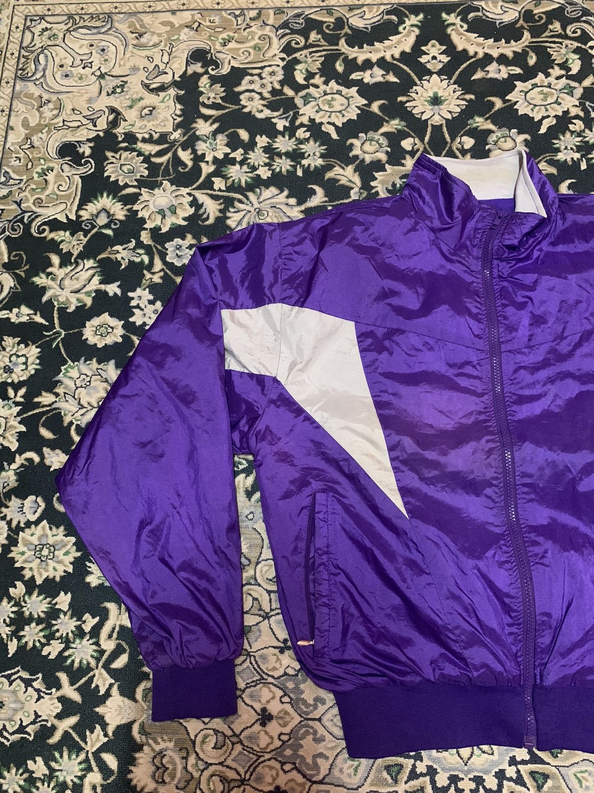 Gear for Sports × Japanese Brand 90s ROSSIGNOL RACING MOTORSPORT WINDBREAKER Size US L / EU 52-54 / 3 - 3 Thumbnail
