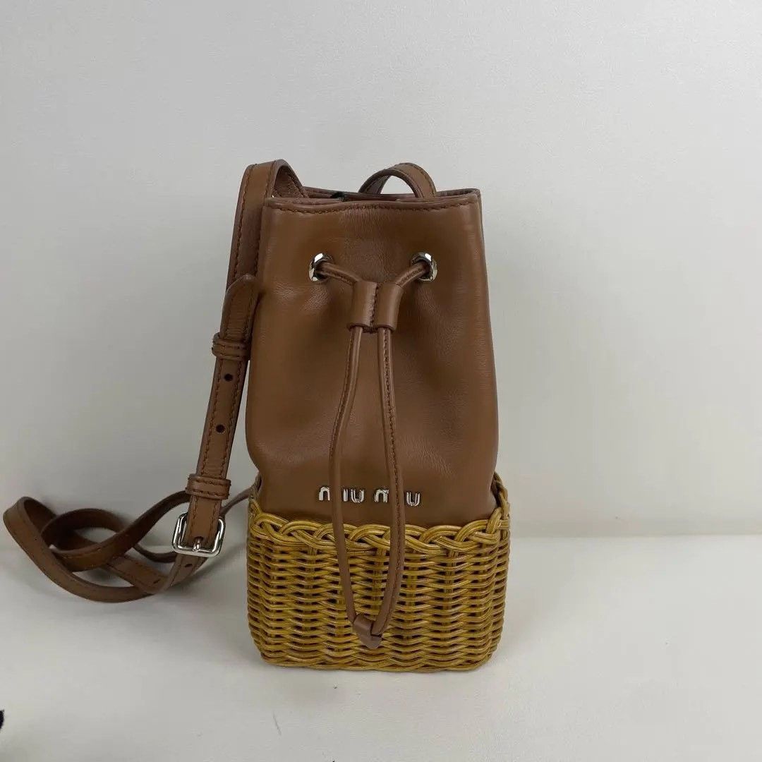 Miu Miu Pre-loved Bag Brand new condition Size ONE SIZE - 1 Thumbnail