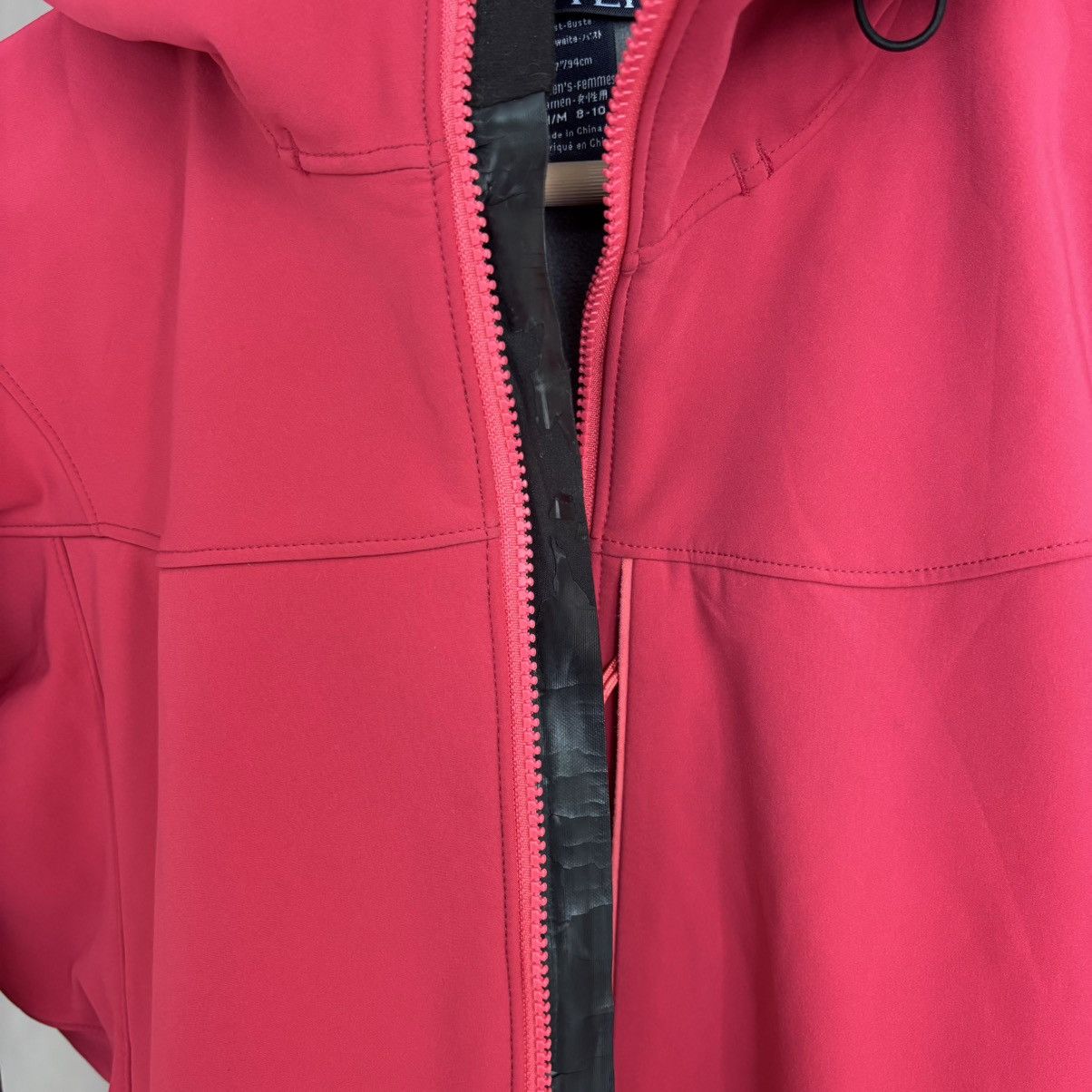Arc'teryx Vintage Arcteryx Pink Jacket Size M / US 6-8 / IT 42-44 - 8 Thumbnail