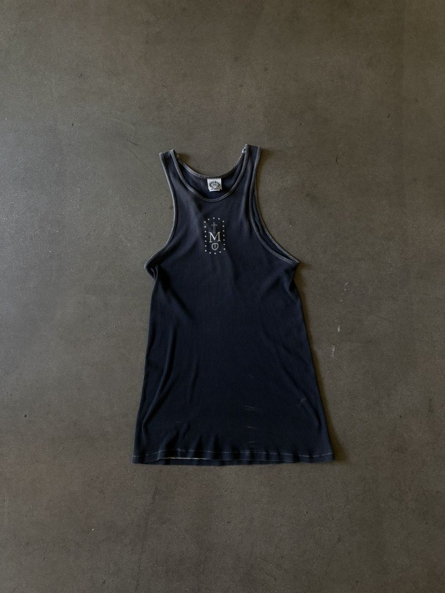 Chrome Hearts Mapplethorpe タンクトップ黒コラボレア Chrome Hearts Mapplethorpe | Grailed