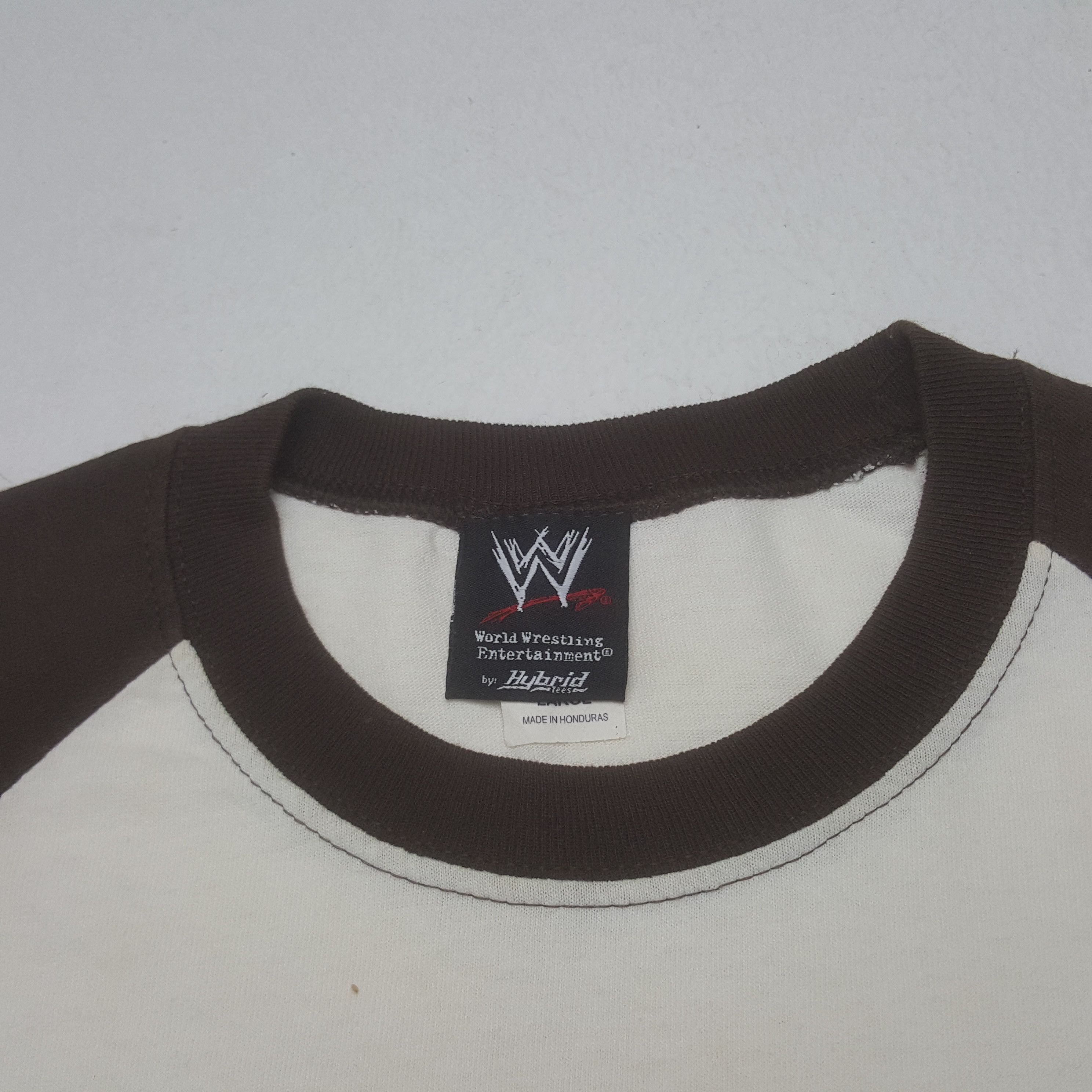 Vintage × WWE Vintage John Cena WWE Tshirt Size US L / EU 52-54 / 3 - 4 Thumbnail