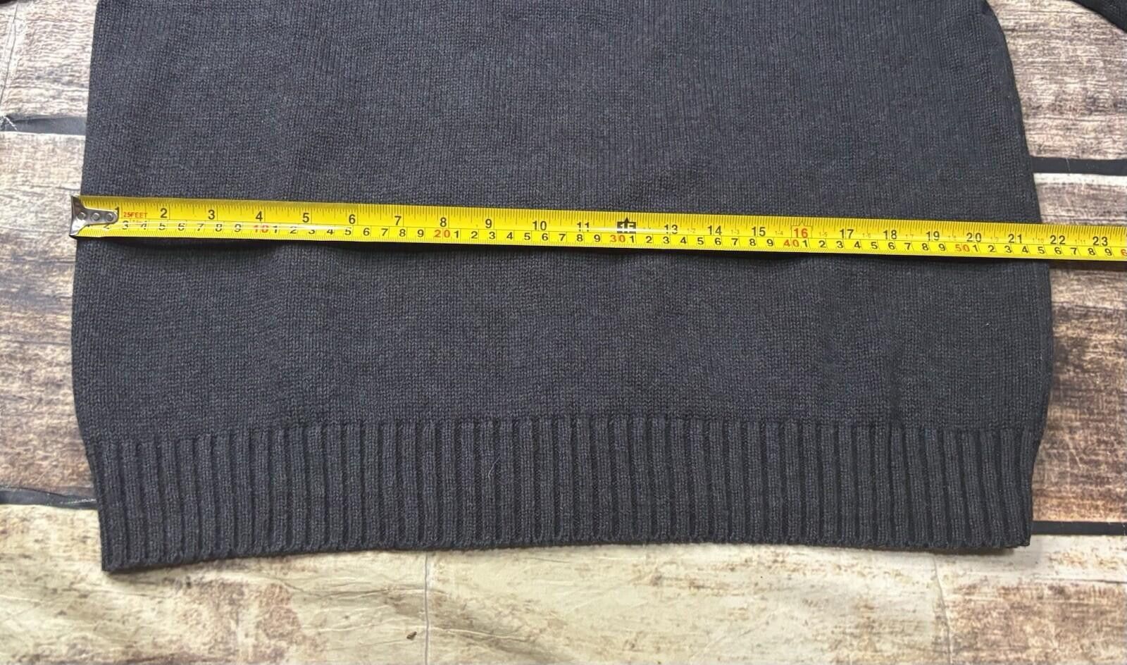 Lands' End Lands End Sweater Mens Large Cotton Crew Neck Pullover Knit Size US L / EU 52-54 / 3 - 10 Thumbnail