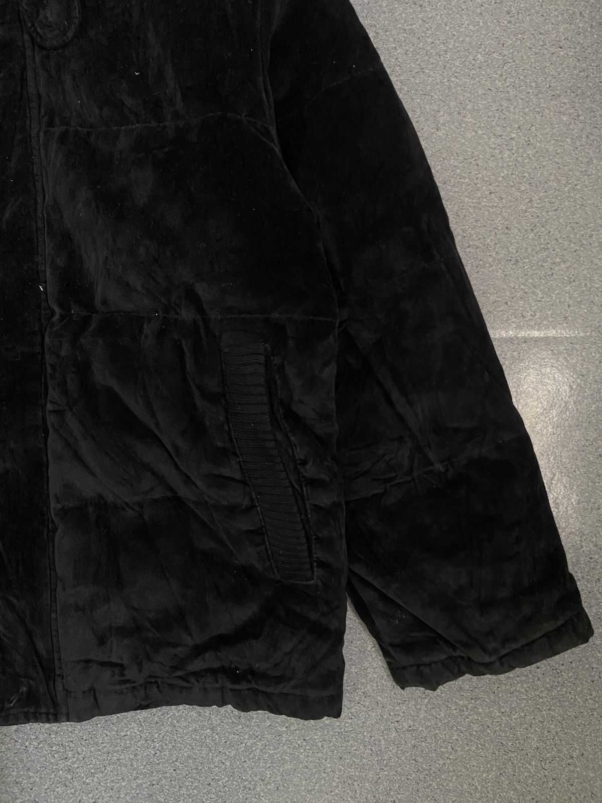 If Six Was Nine × Japanese Brand × Takeo Kikuchi 2000s Takeo Kikuchi japan Fur jacket Size US L / EU 52-54 / 3 - 4 Thumbnail