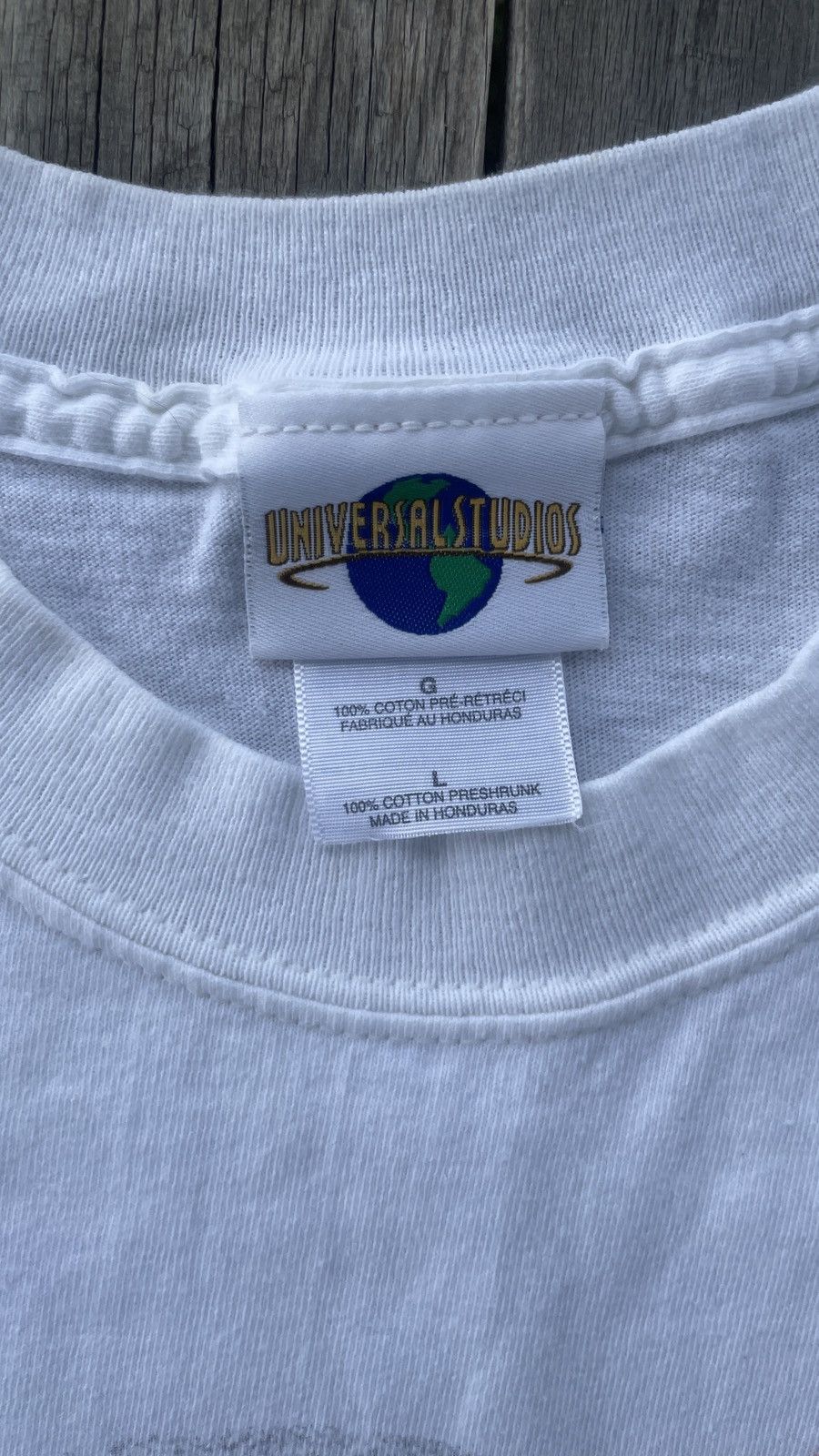 Universal Studios Vintage Universal Studio Hollywood Size US L / EU 52-54 / 3 - 5 Thumbnail