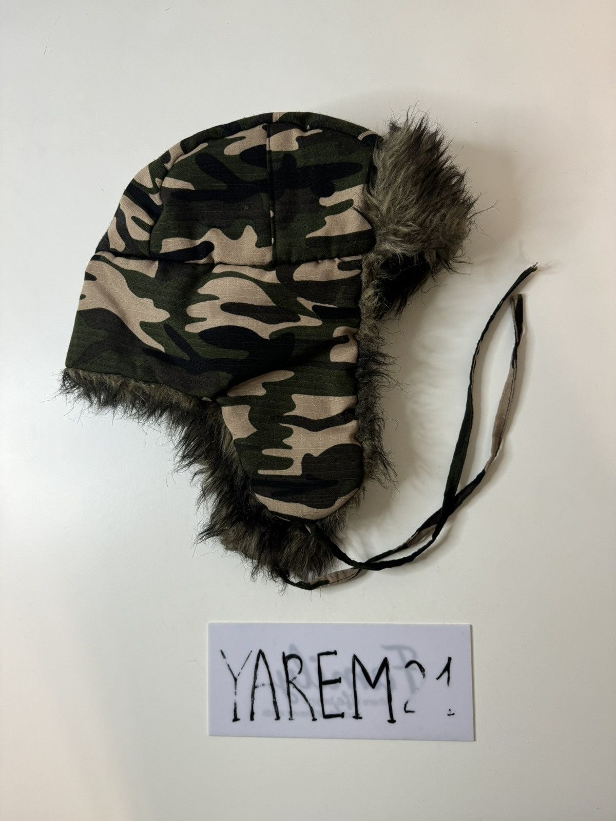 Other Ushanka cap hat Size ONE SIZE - 1 Thumbnail