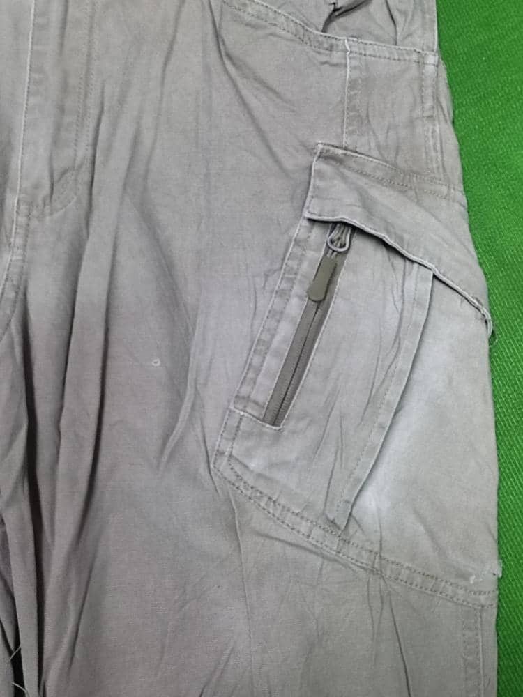 Japanese Brand × Vintage VINTAGE JAPANESE BRAND TACTICAL BONDAGE PANTS Size US 34 / EU 50 - 6 Thumbnail