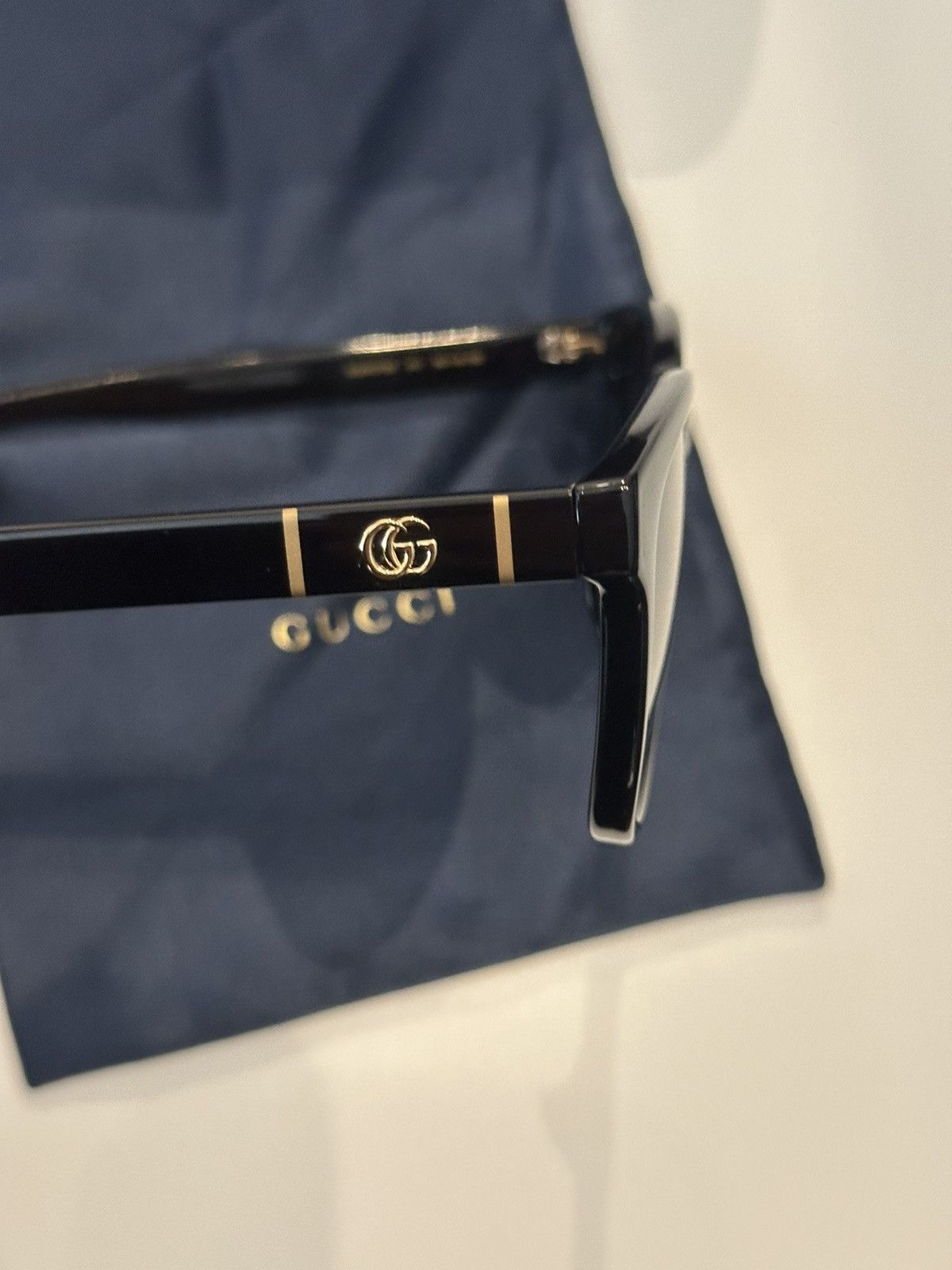 Gucci Gucci Square Sunglasses GG0637SK Size ONE SIZE - 5 Thumbnail