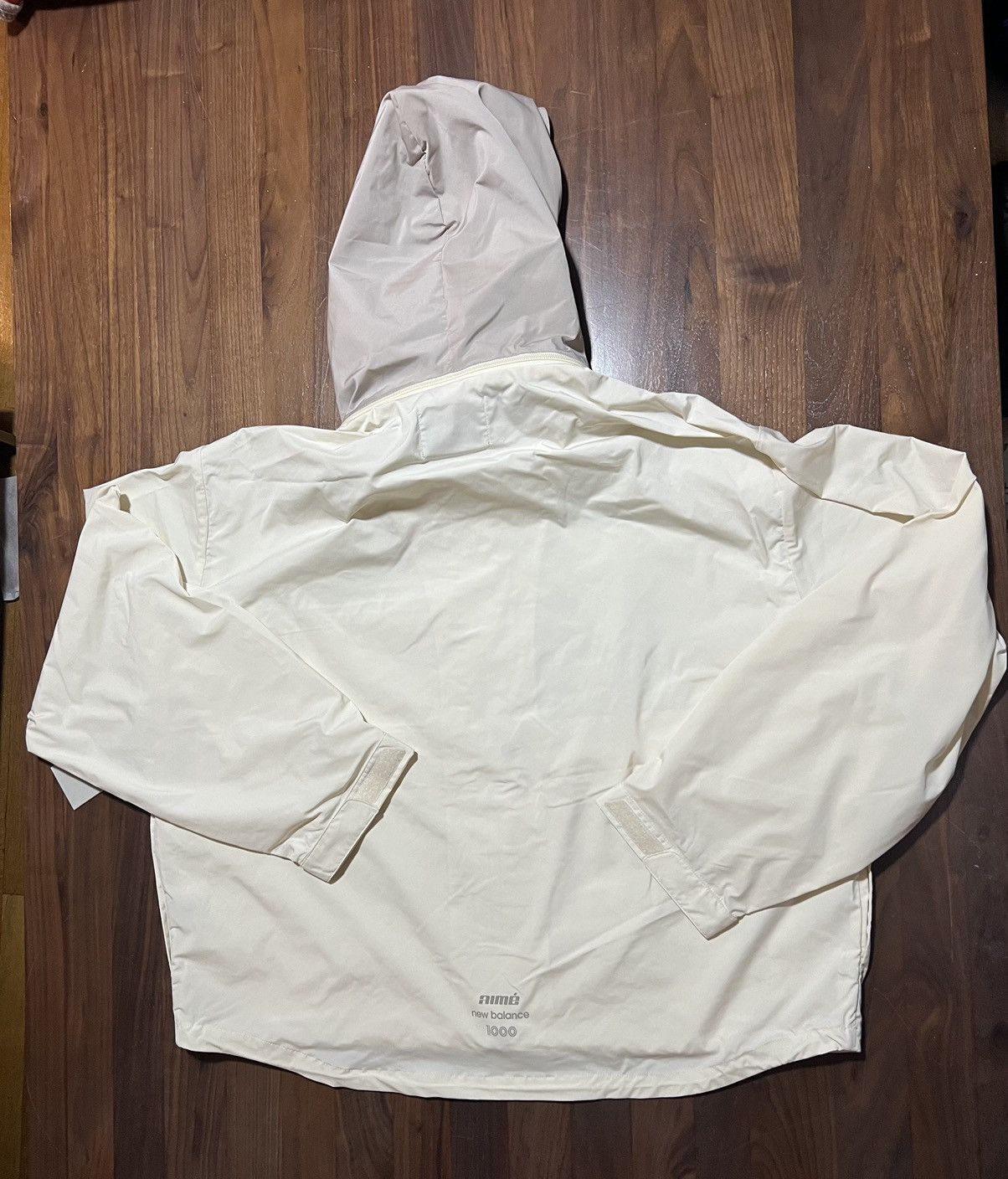 Aime Leon Dore × New Balance ALD / New Balance Nylon Windbreaker Pristine SS24 Size XL Size US XL / EU 56 / 4 - 11 Thumbnail
