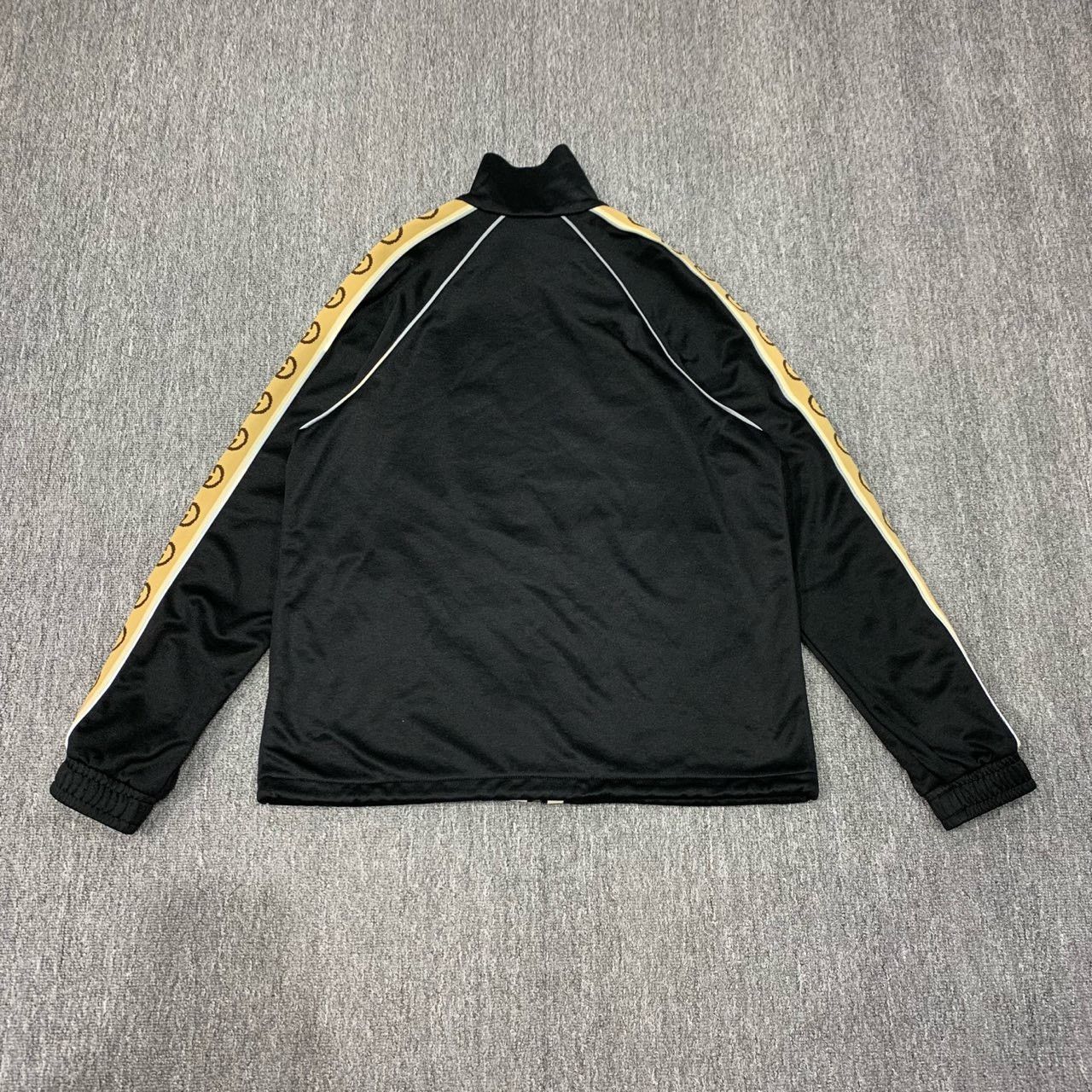 Gucci Gucci double G string label 3M reflective stripe jacket 250 Size US S / EU 44-46 / 1 - 2 Thumbnail