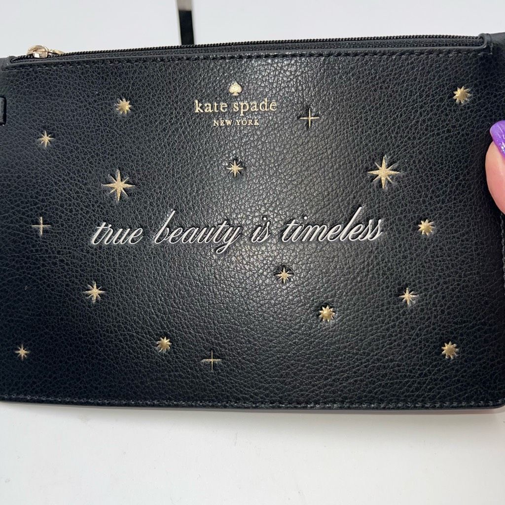 Kate Spade Kate Spade X Disney “Beauty is Timeless” Attachable Pouch/Wristlet Size ONE SIZE - 2 Thumbnail
