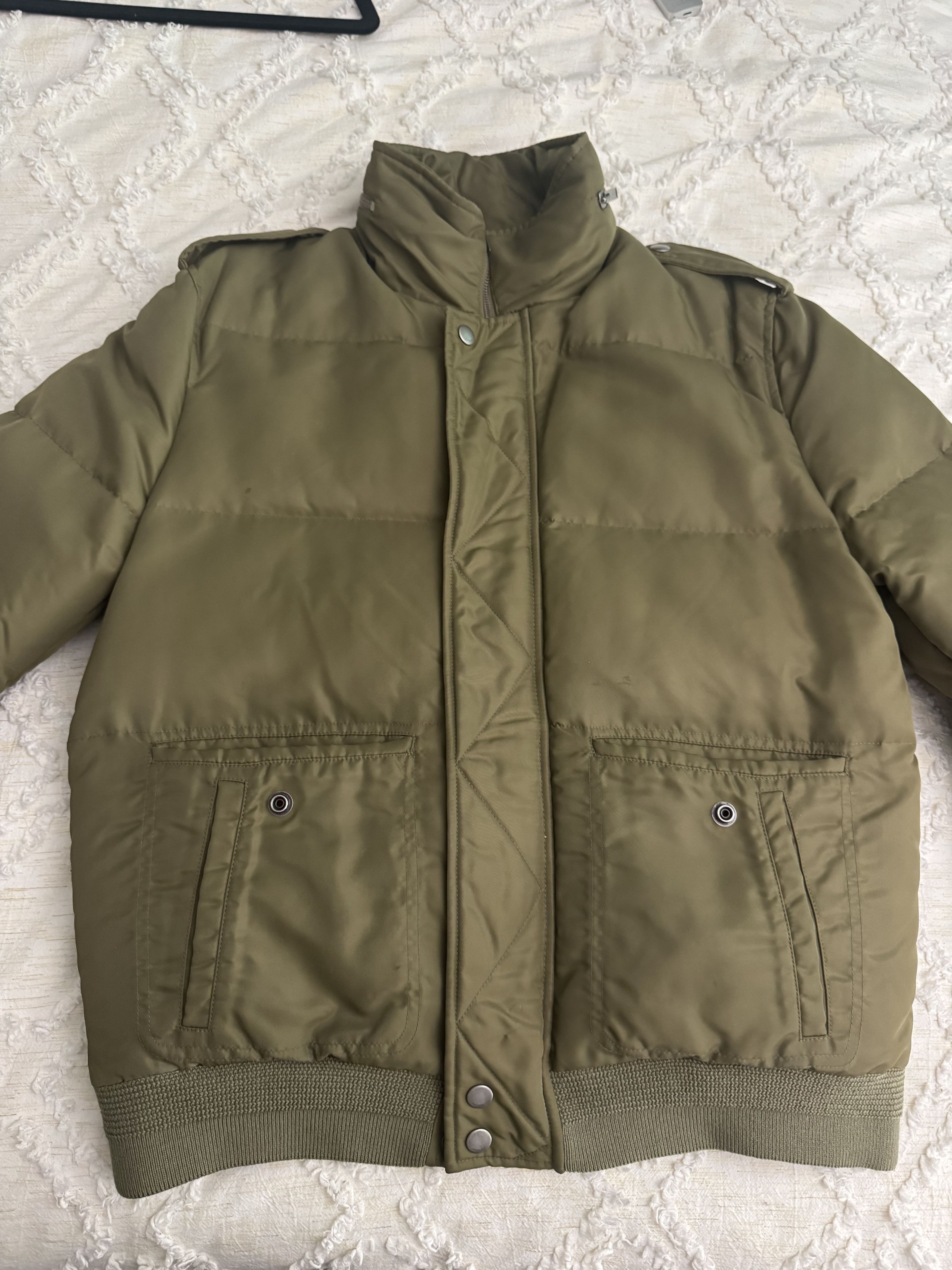 Saint Laurent Paris Saint Laurent Bomber jacket Size US M / EU 48-50 / 2 - 1 Thumbnail
