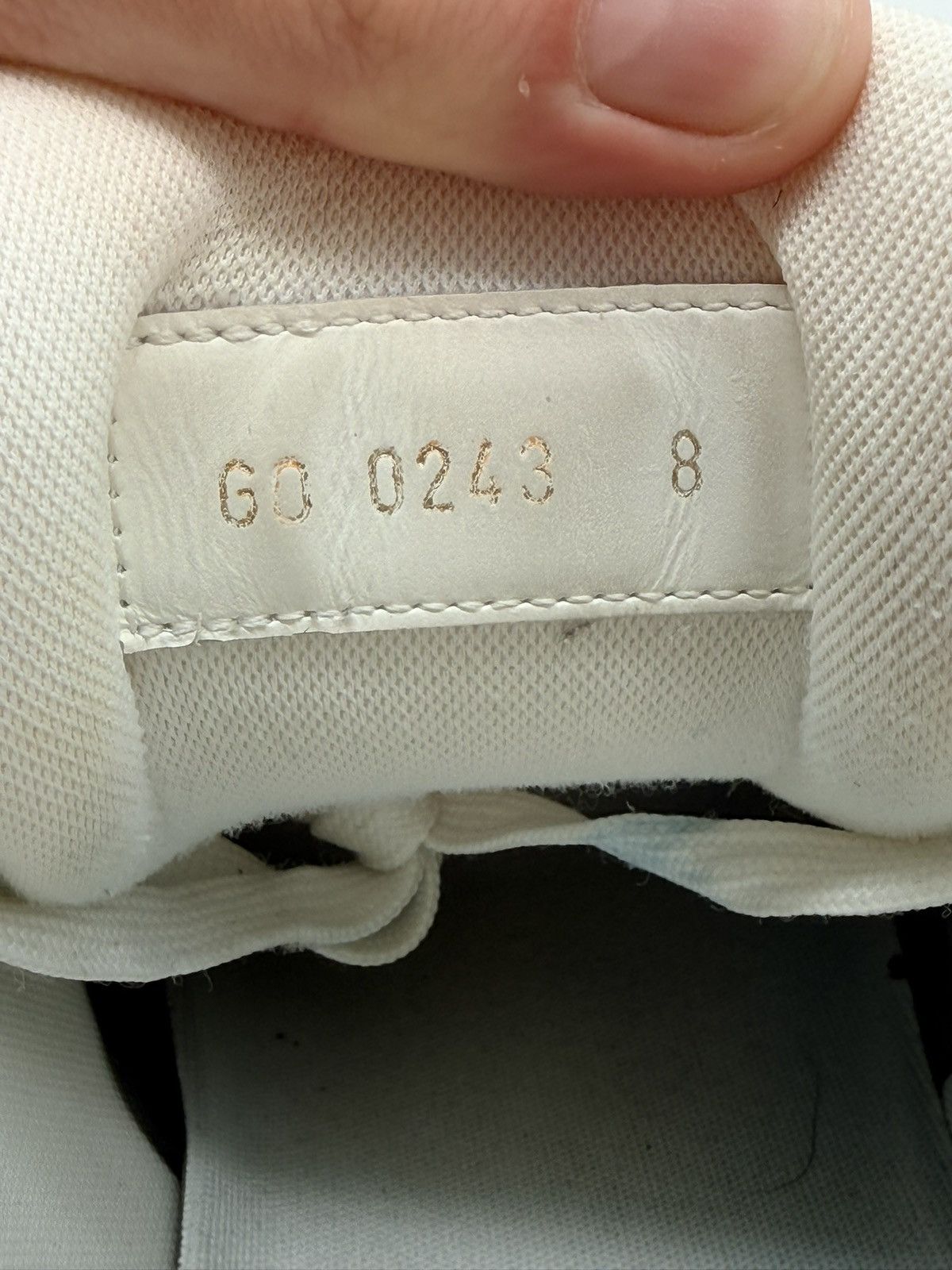 Louis Vuitton Size 9 - Louis Vuitton Trainer Blue Monogram Denim Size US 9 / EU 42 - 7 Thumbnail