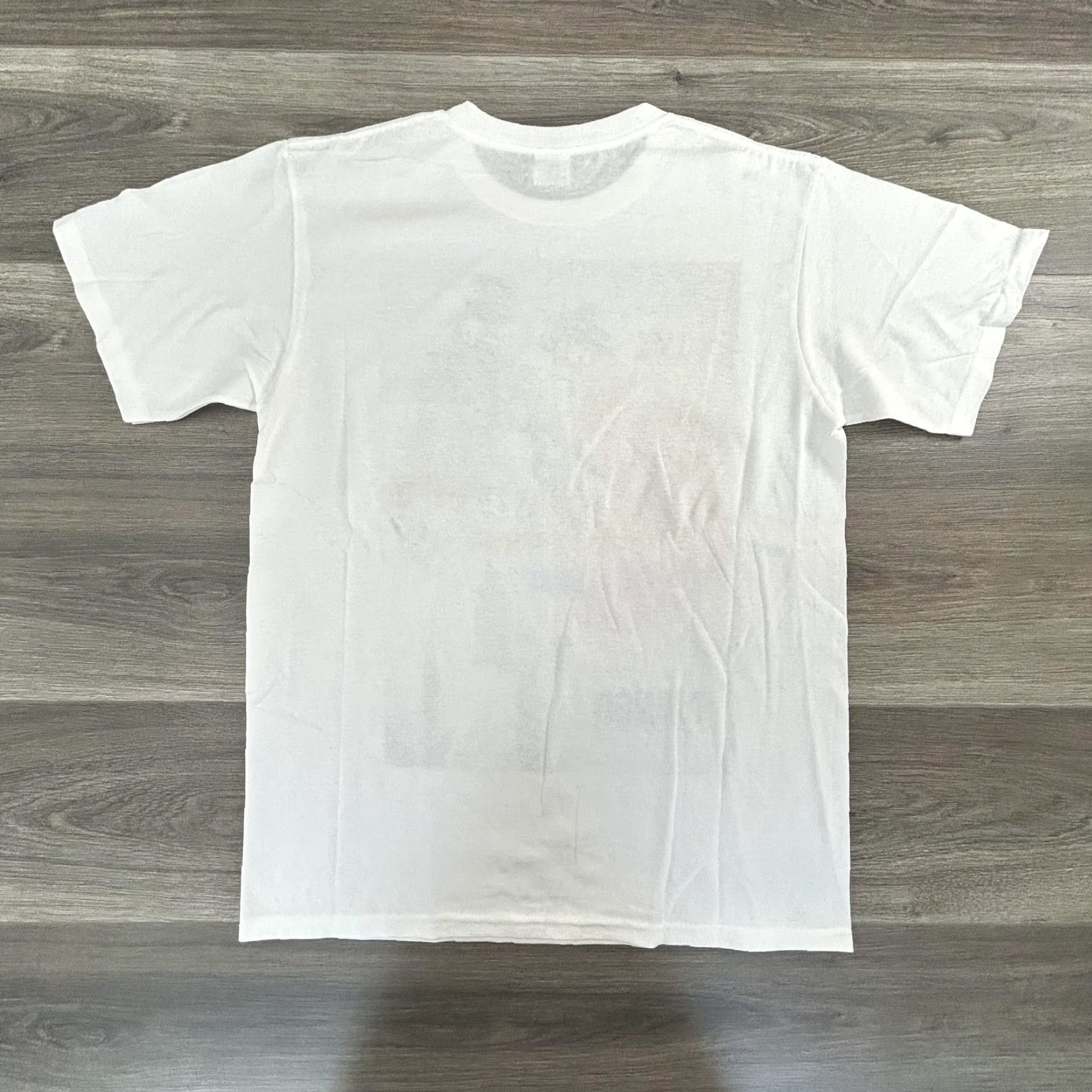 Anvil Django Unchained Shirt Mens Medium White Tarantino Movie Graphic Tee Anvil 2013 Size US M / EU 48-50 / 2 - 5 Thumbnail